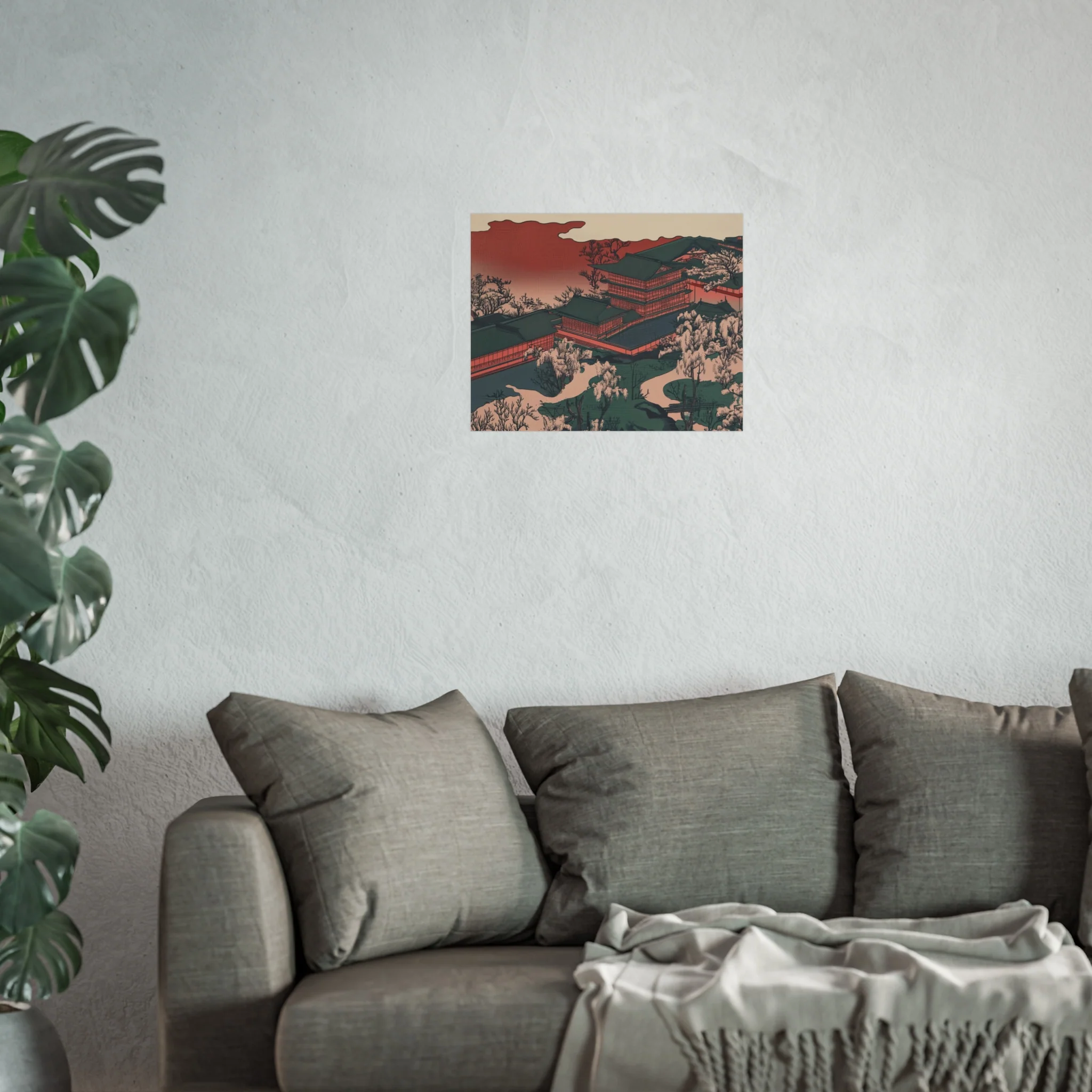 Golden Temple Fine Art Poster - Image 17