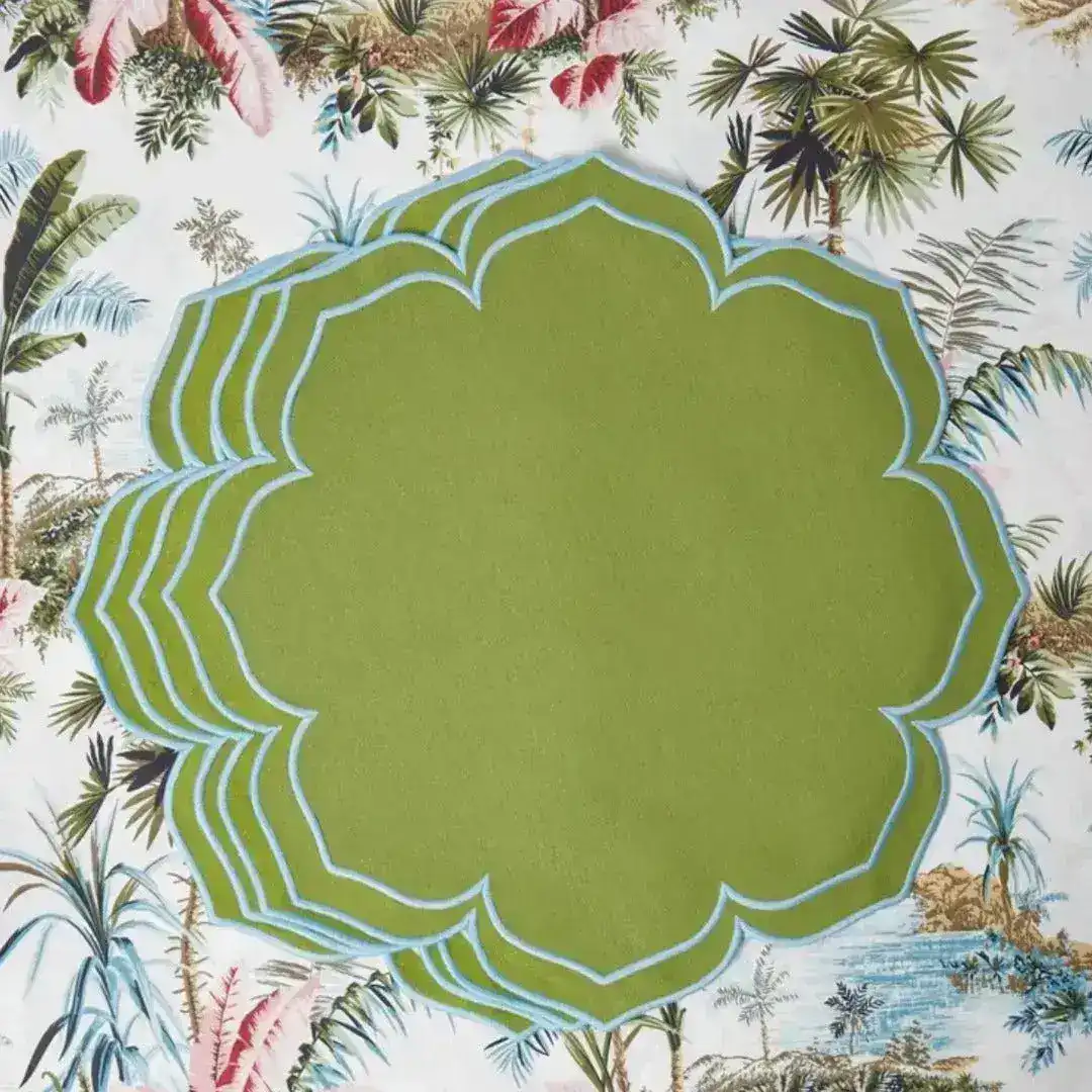 Green Essence Placemats - Image 3