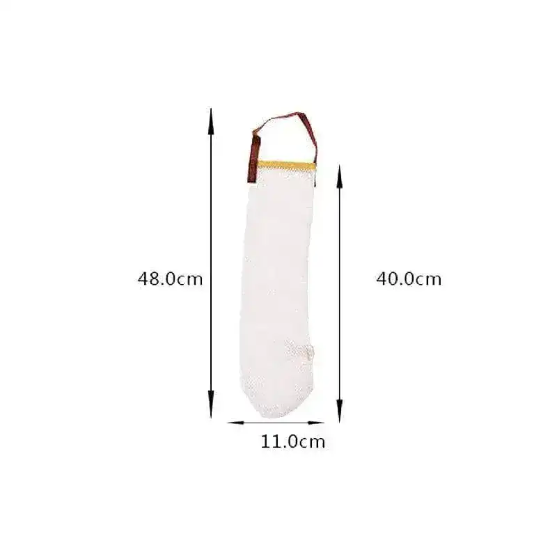 Hanging Mesh Breathable Onion Storage Bag - Image 5