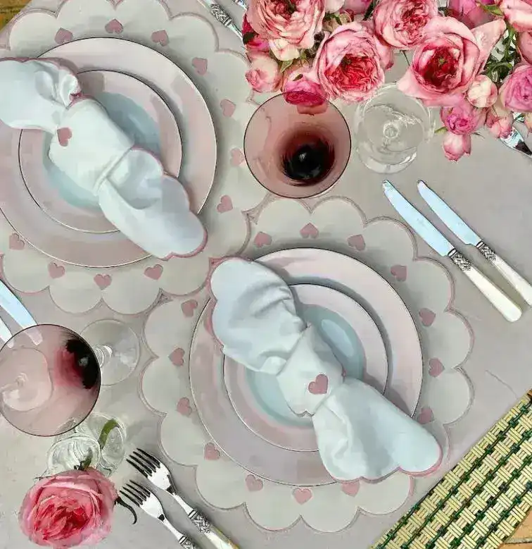 Heartfelt Haven Placemats - Image 5