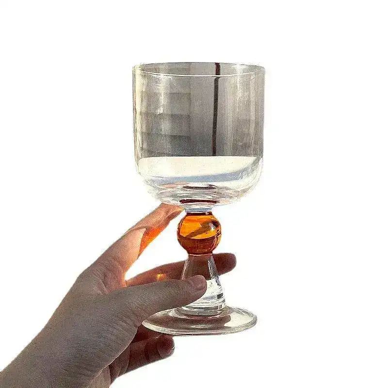 High-Footed Martini Glass Goblet  - Image 5