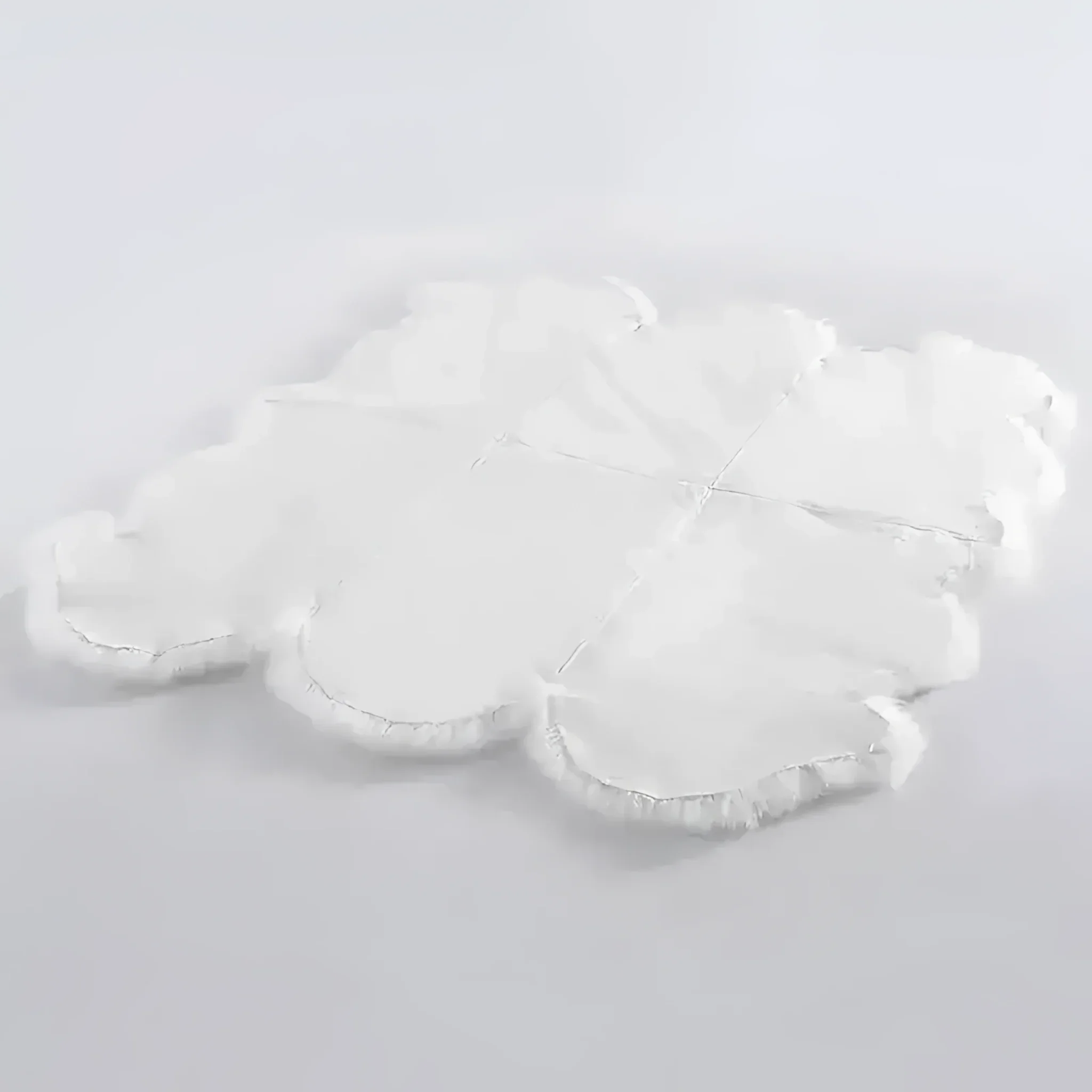 Genuine Sheepskin Wool Rug - Image 7