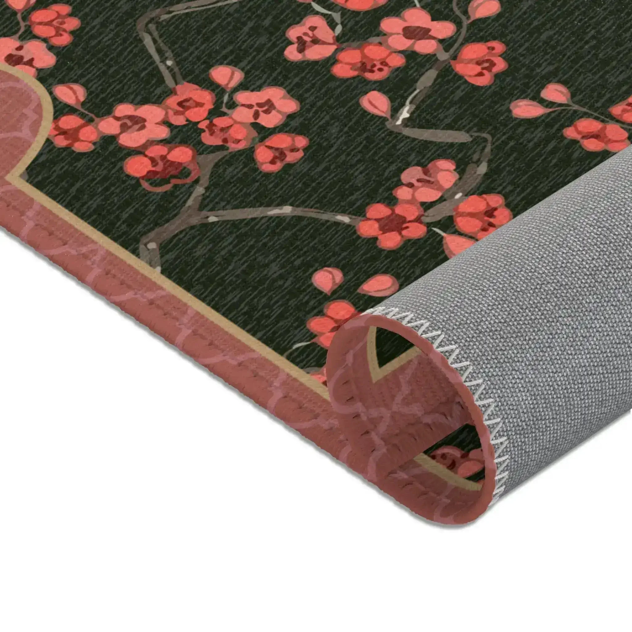 Imperial Arch Bloom Accent Rug - Image 4