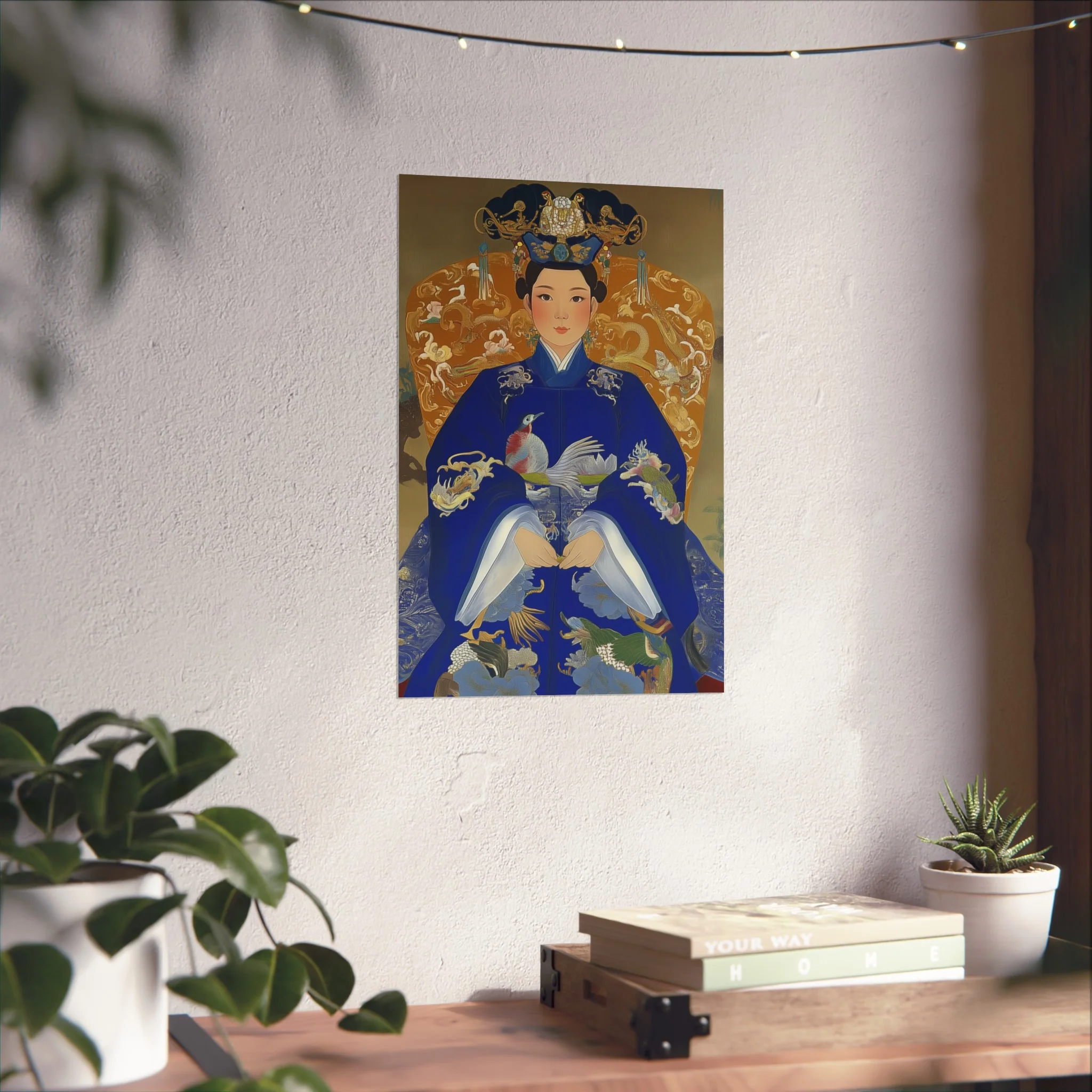 Imperial Elegance Fine Art Poster - Image 30