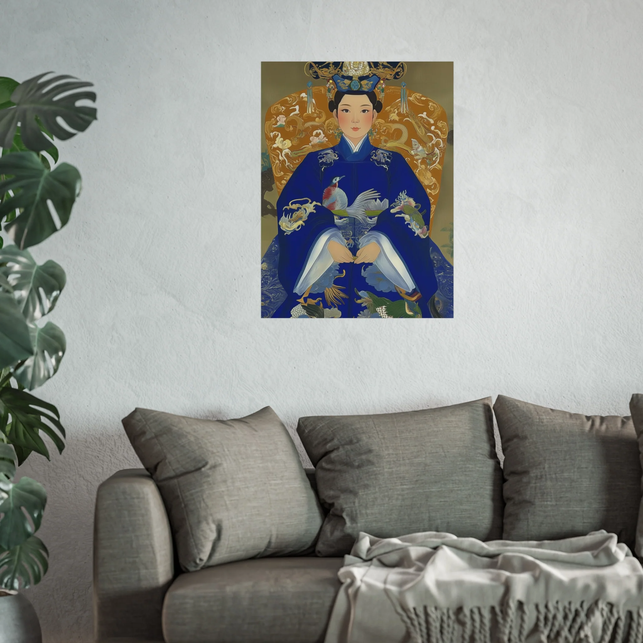 Imperial Elegance Fine Art Poster - Image 41