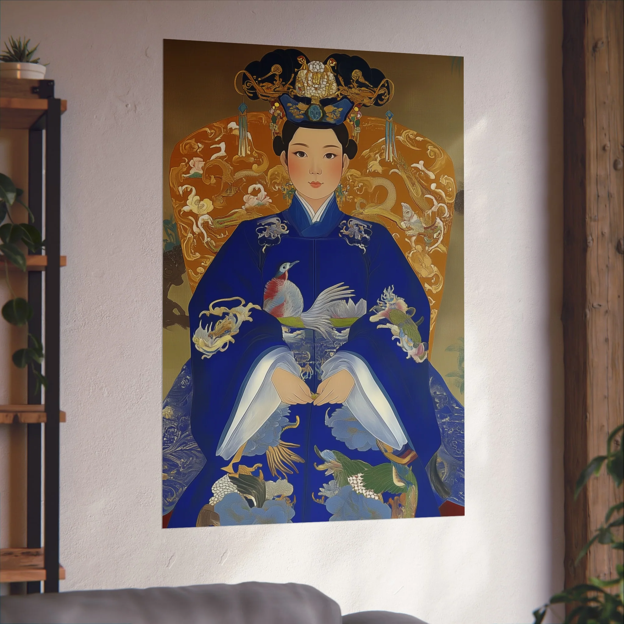 Imperial Elegance Fine Art Poster - Image 48
