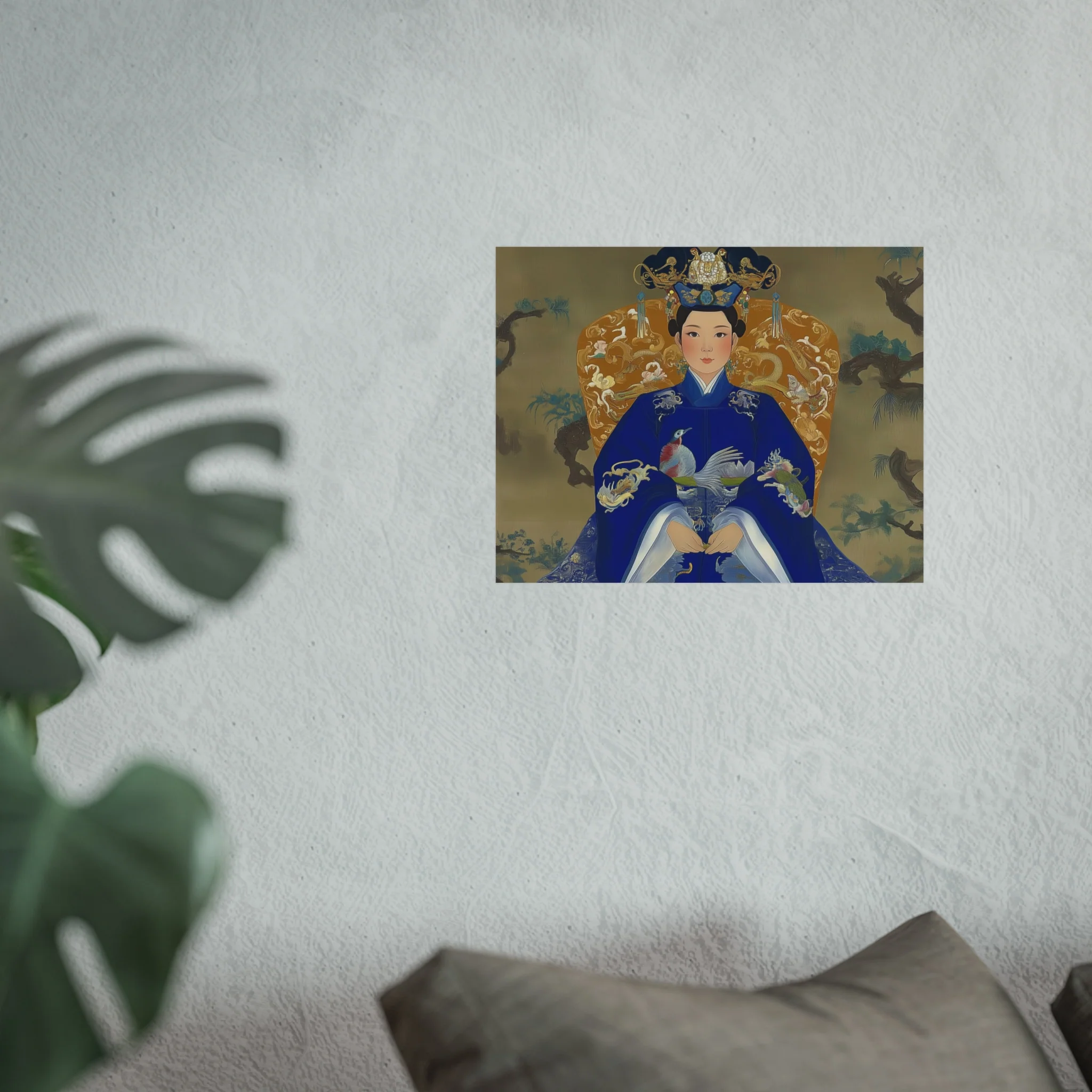 Imperial Elegance Fine Art Poster - Image 31