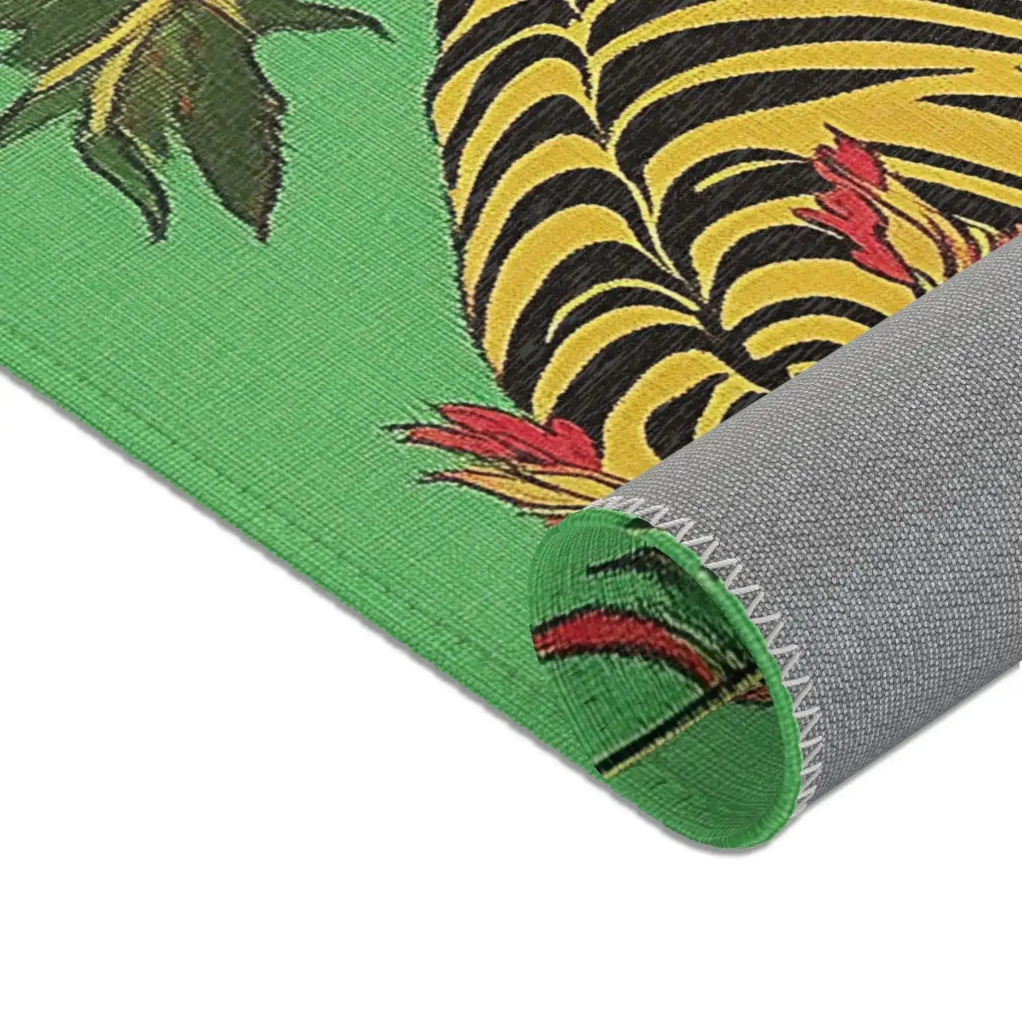 Jungle Guardian Tiger Accent Rug - Image 7