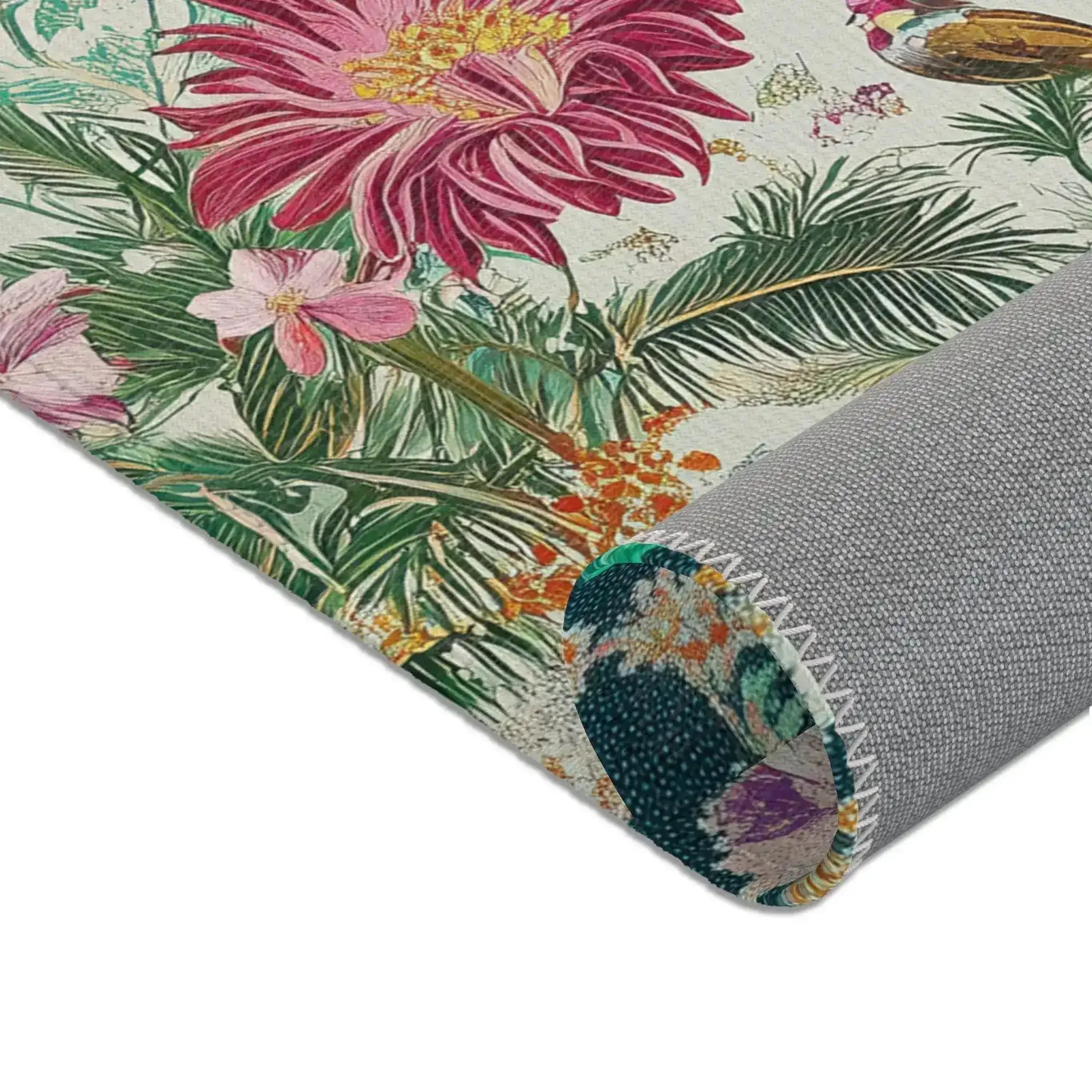 Jungle Harmony Accent Rug - Image 2