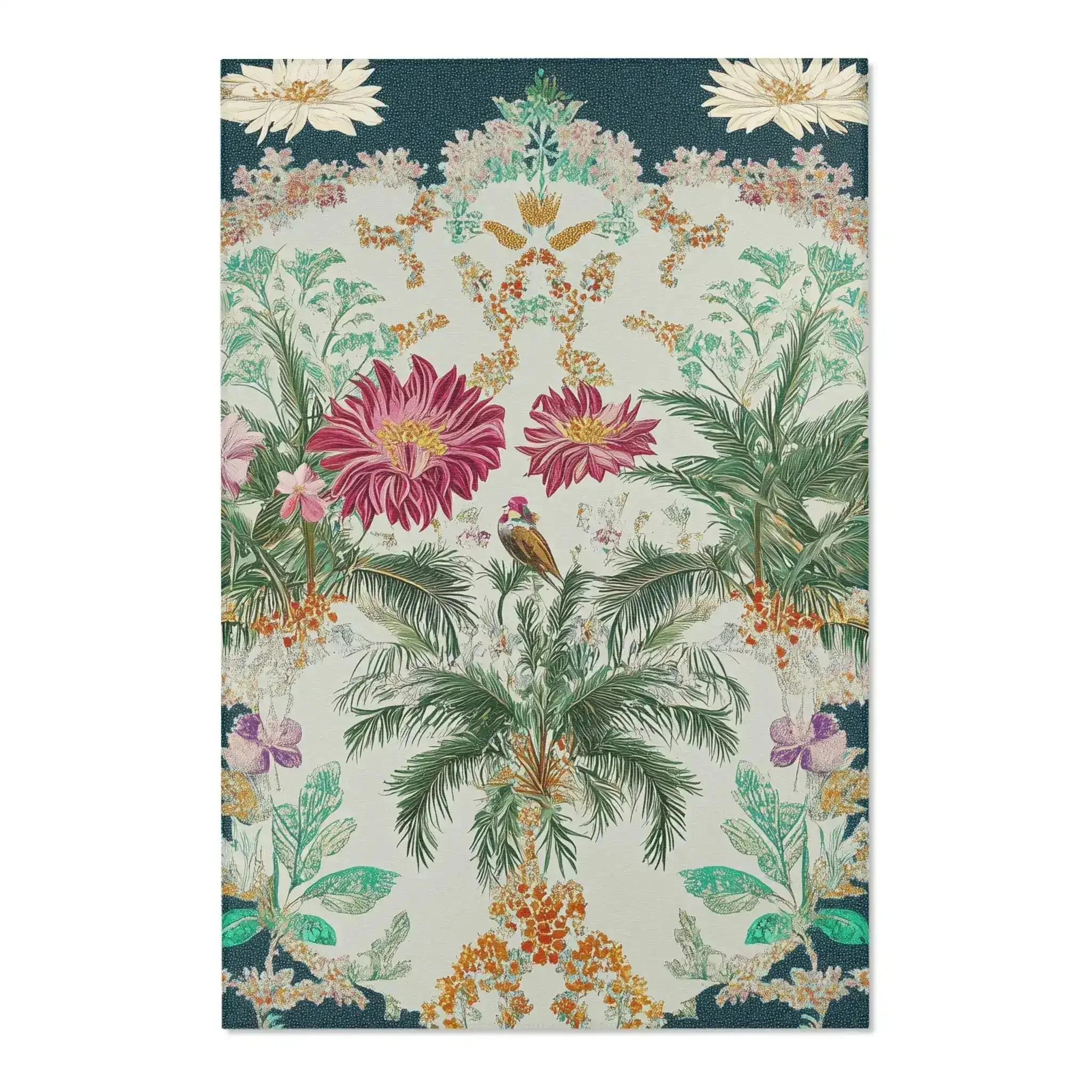 Jungle Harmony Accent Rug - Image 4