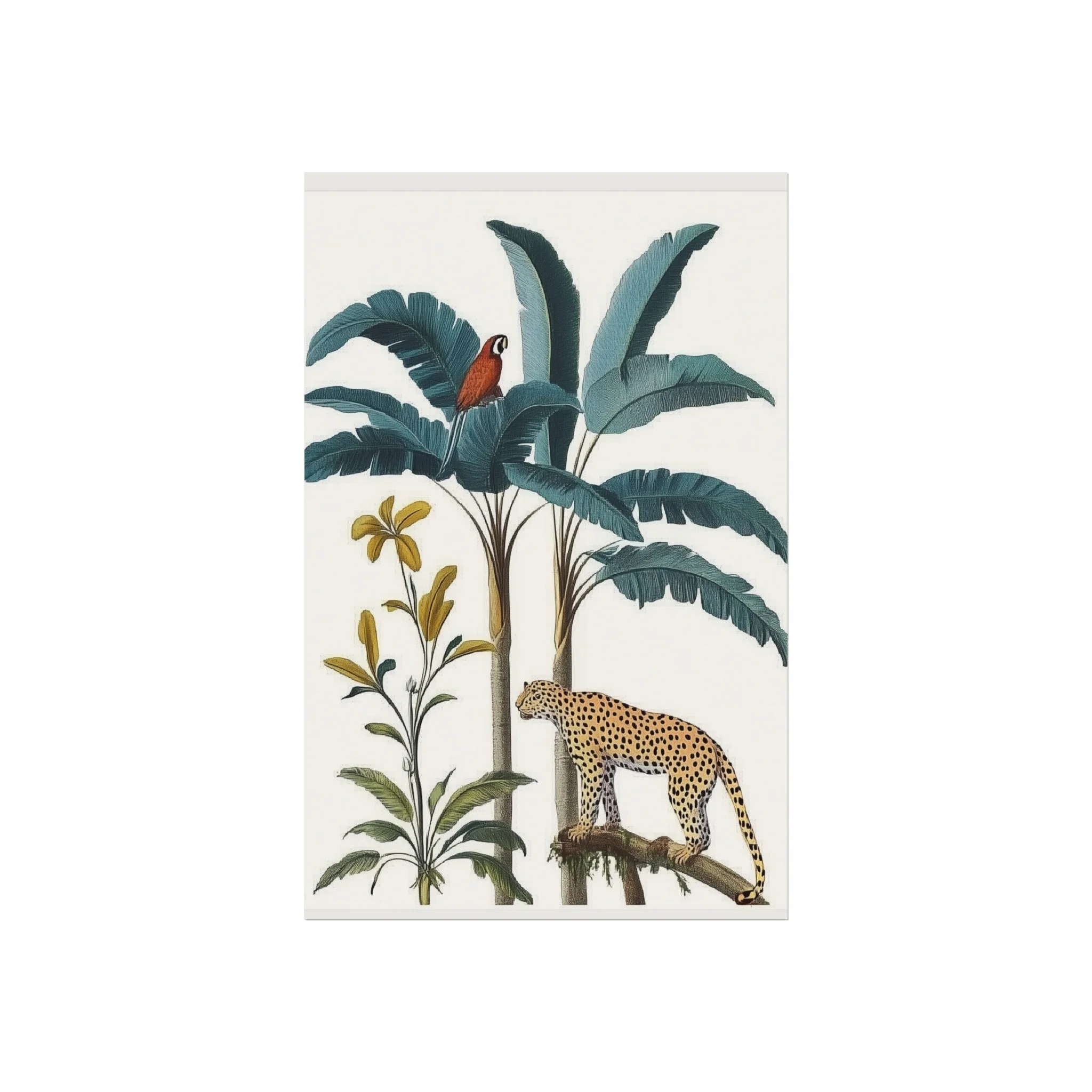 Jungle Life Fine Art Poster - Image 12