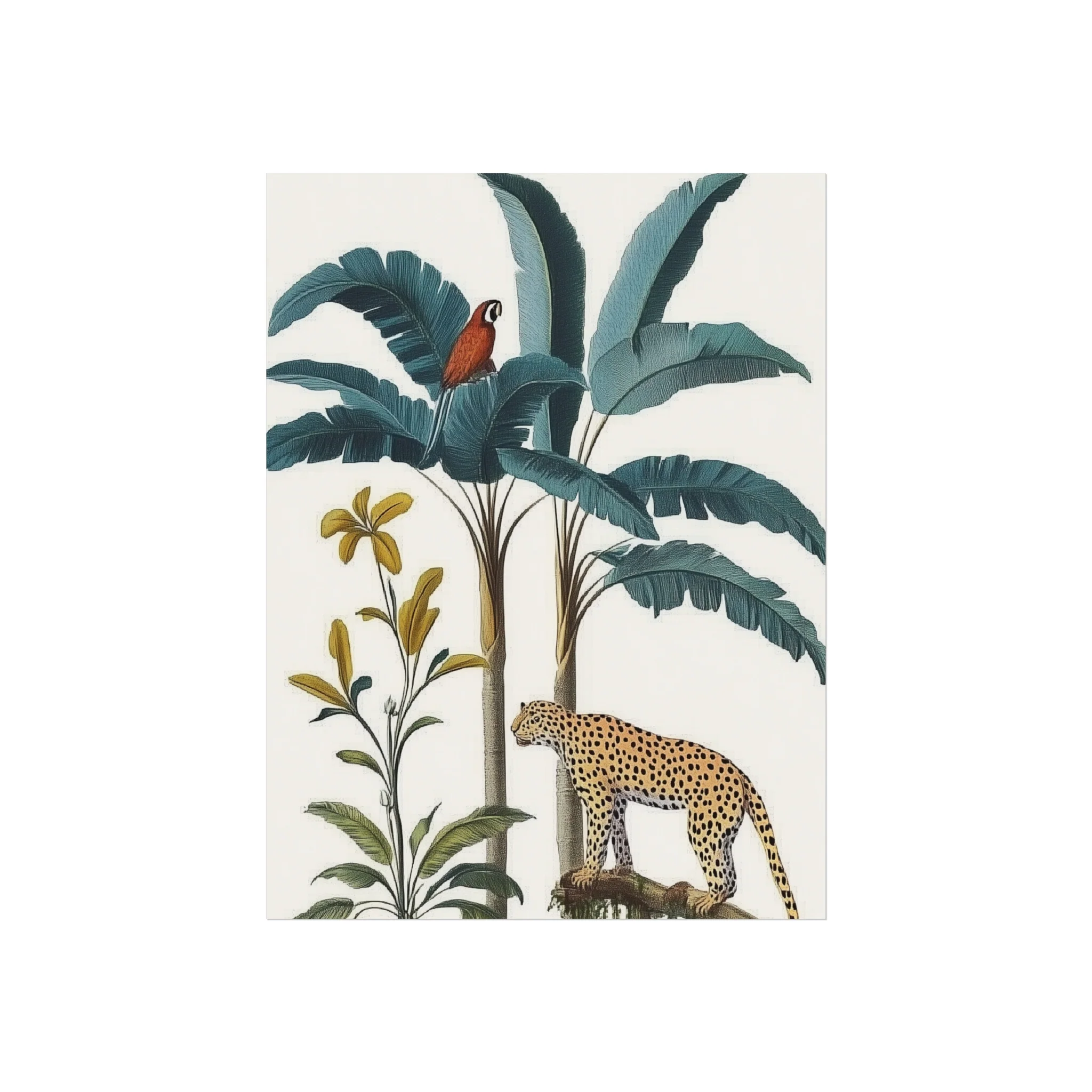 Jungle Life Fine Art Poster - Image 13