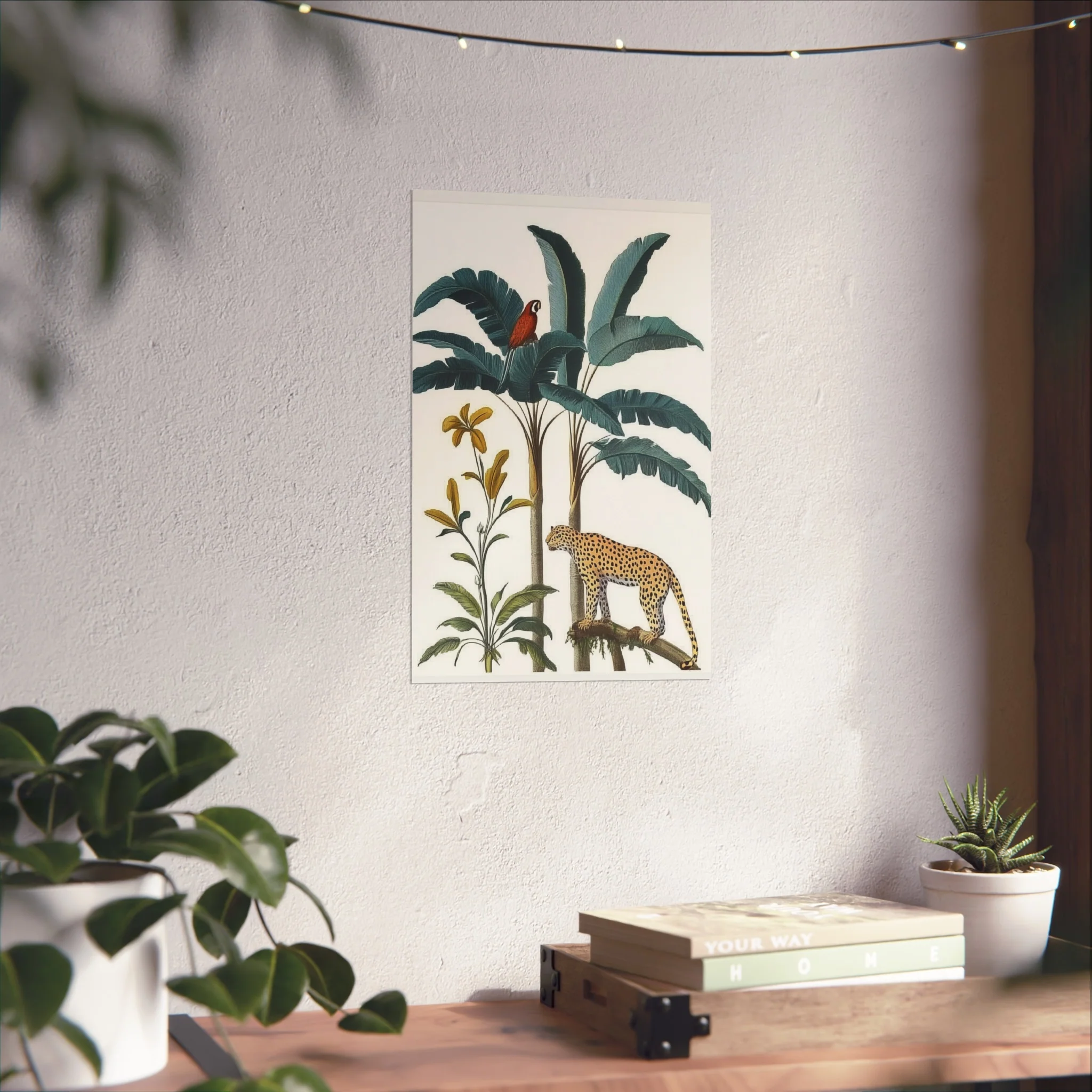 Jungle Life Fine Art Poster - Image 26