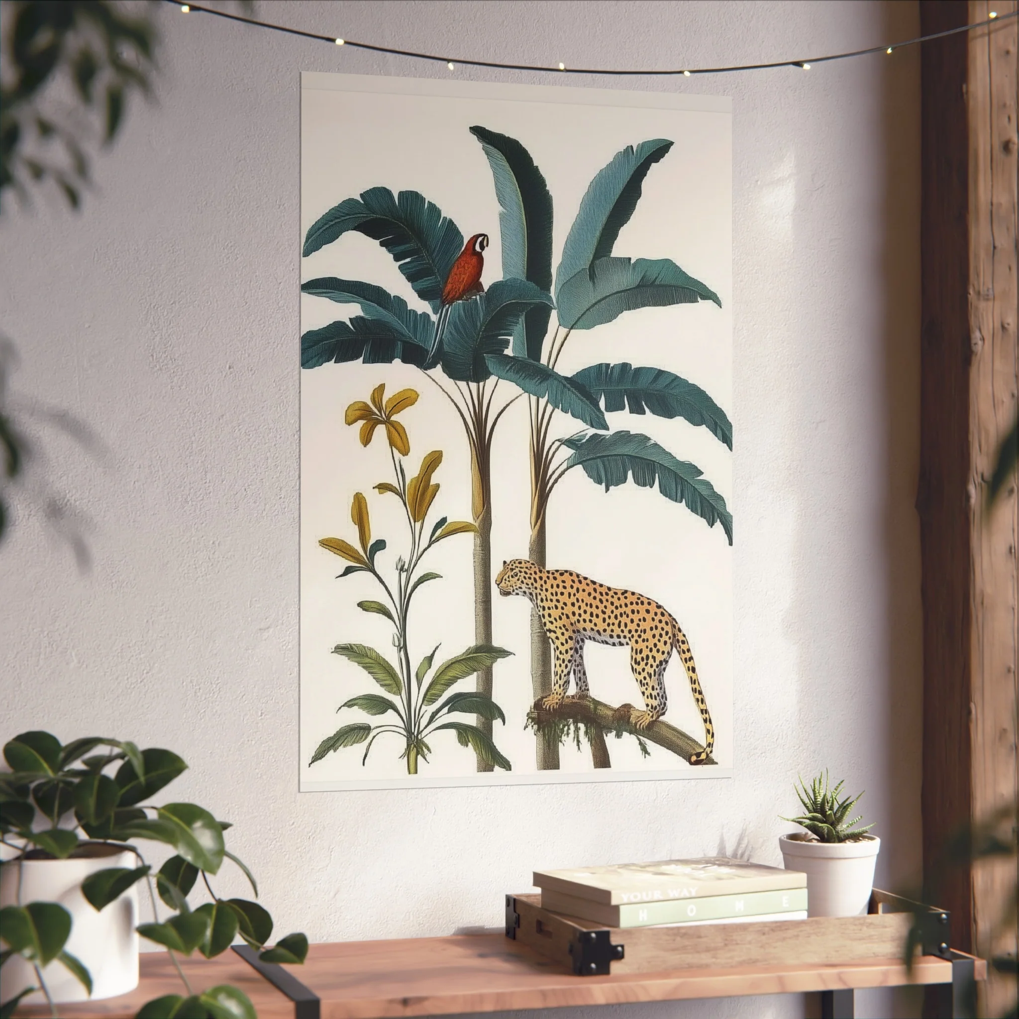 Jungle Life Fine Art Poster - Image 40