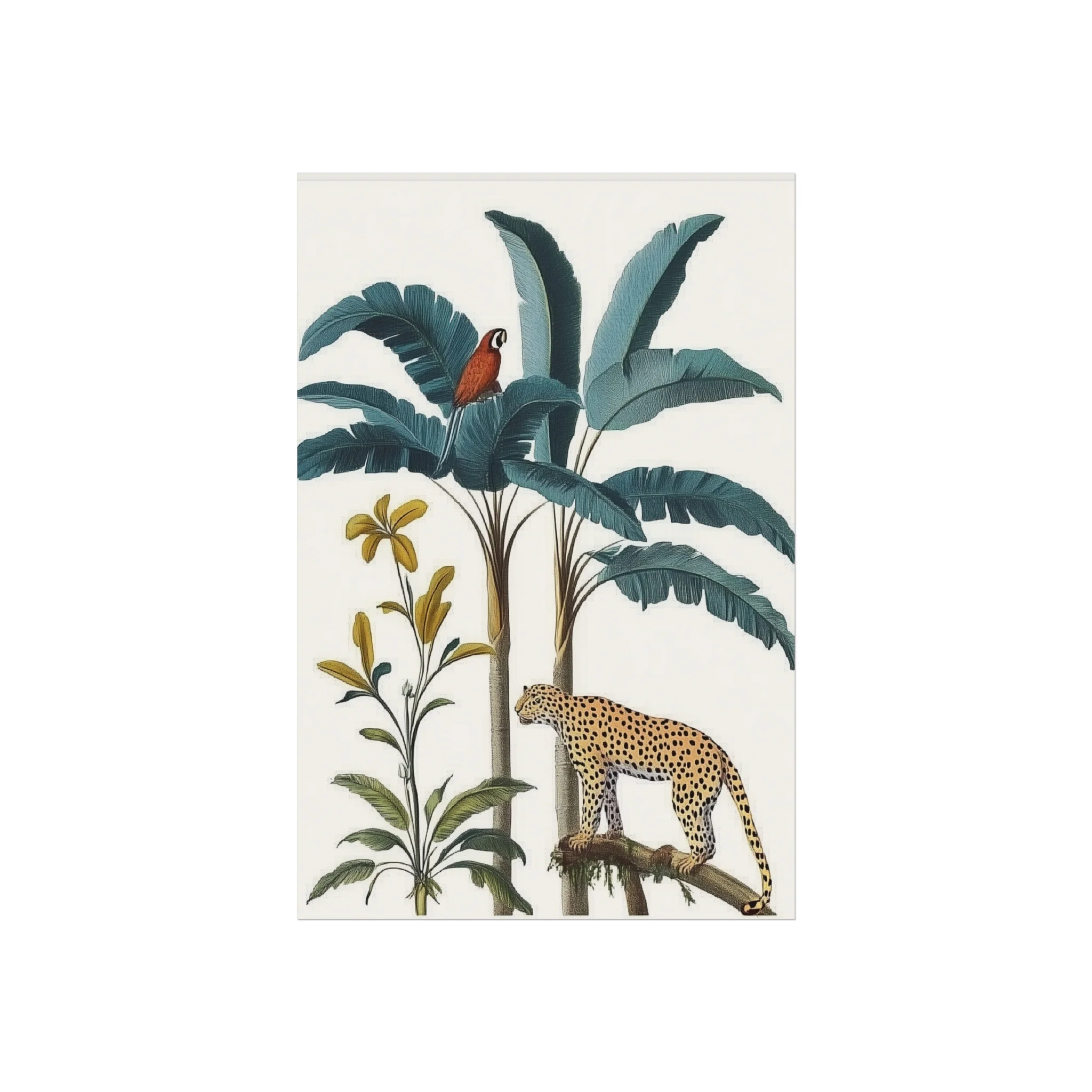 Jungle Life Fine Art Poster - Image 9