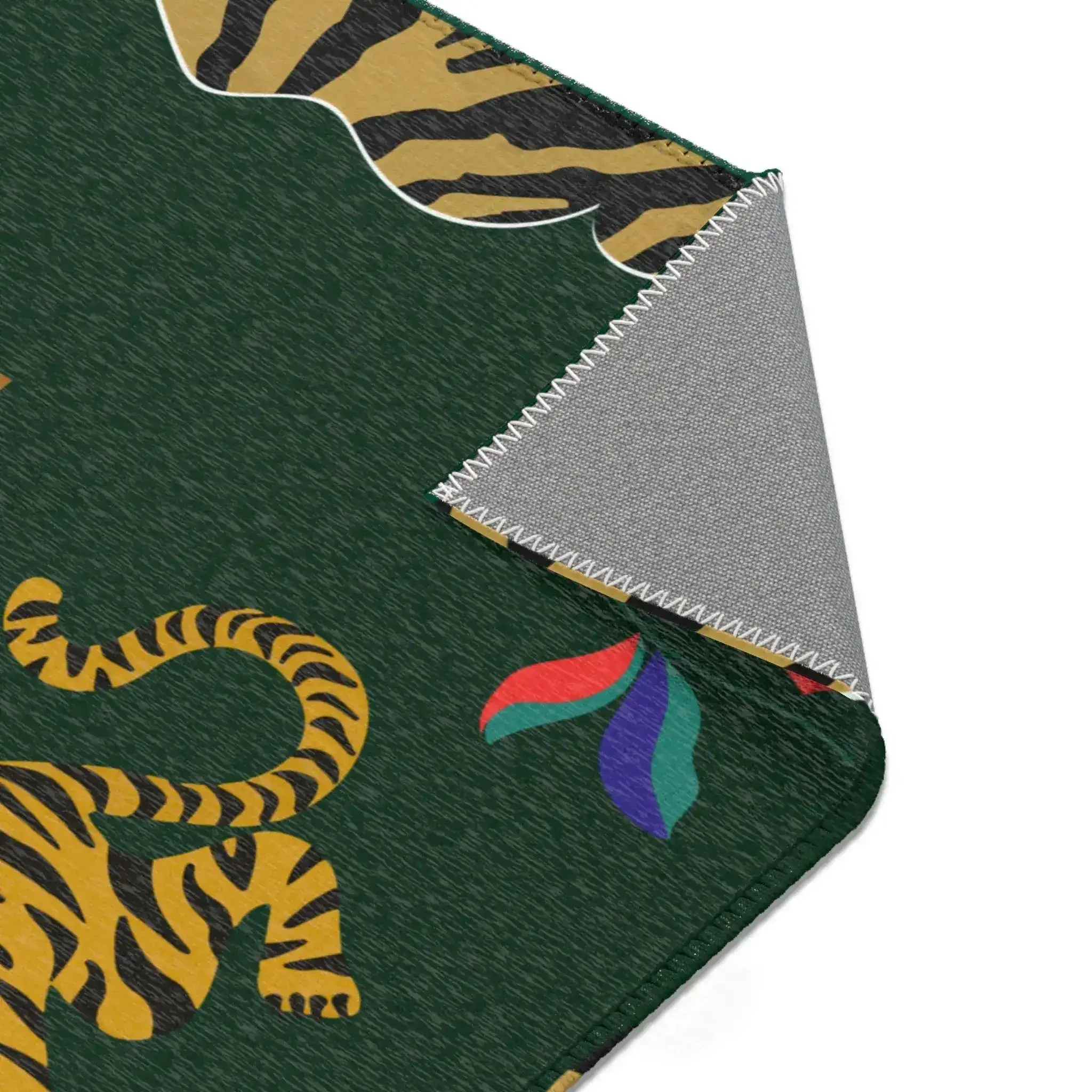 Jungle Majesty Accent Rug - Image 5