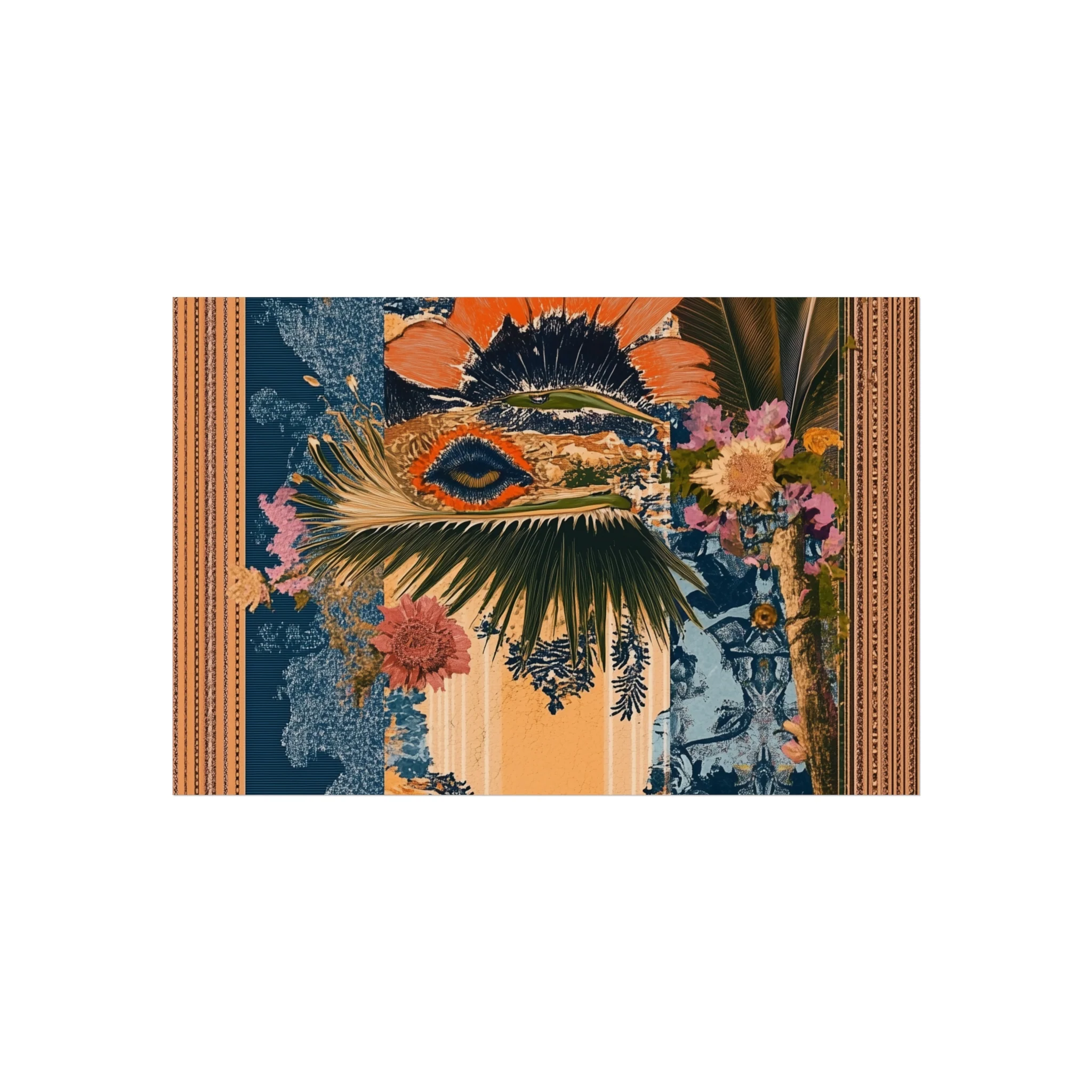Jungle Oracle Fine Art Poster - Image 10