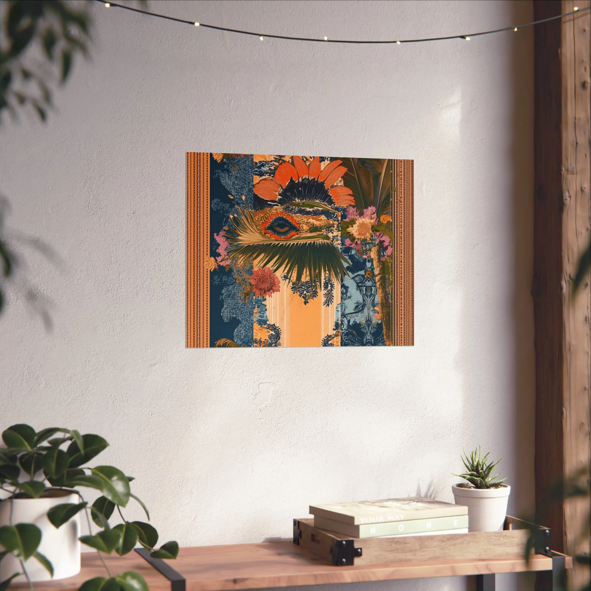 Jungle Oracle Fine Art Poster - Image 18