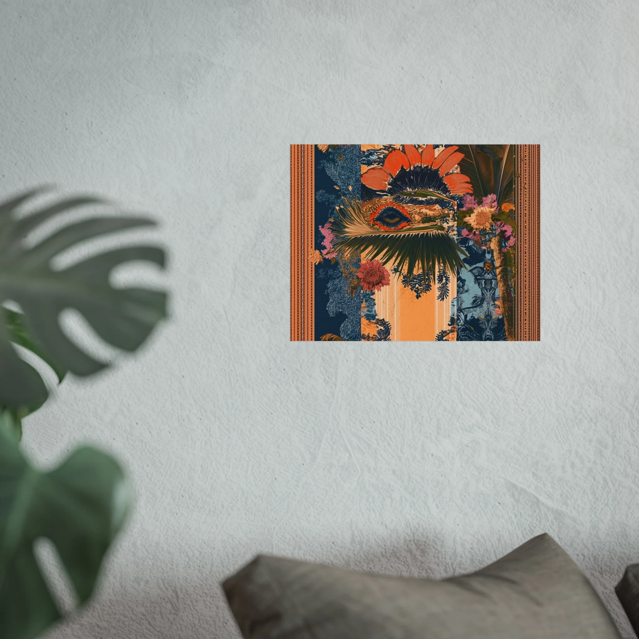 Jungle Oracle Fine Art Poster - Image 31