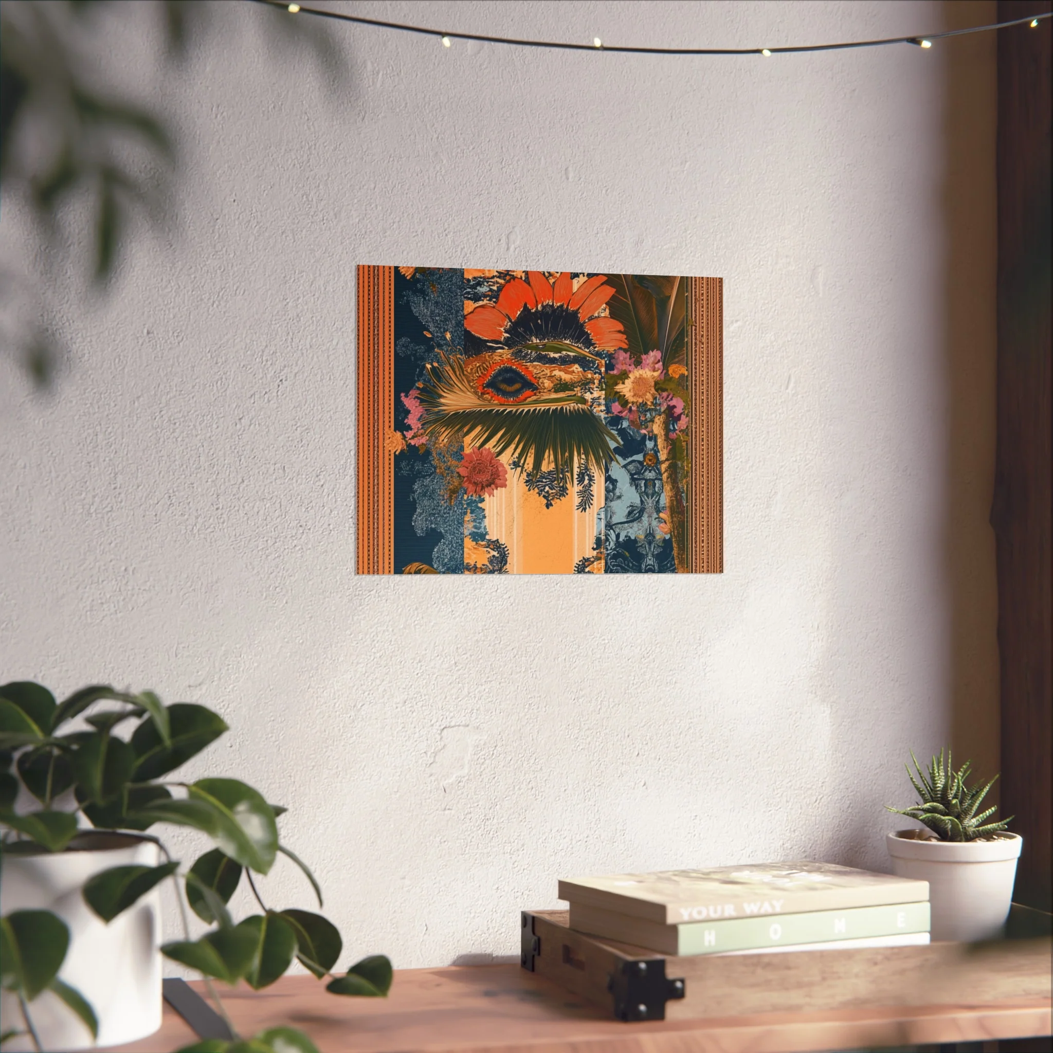 Jungle Oracle Fine Art Poster - Image 32