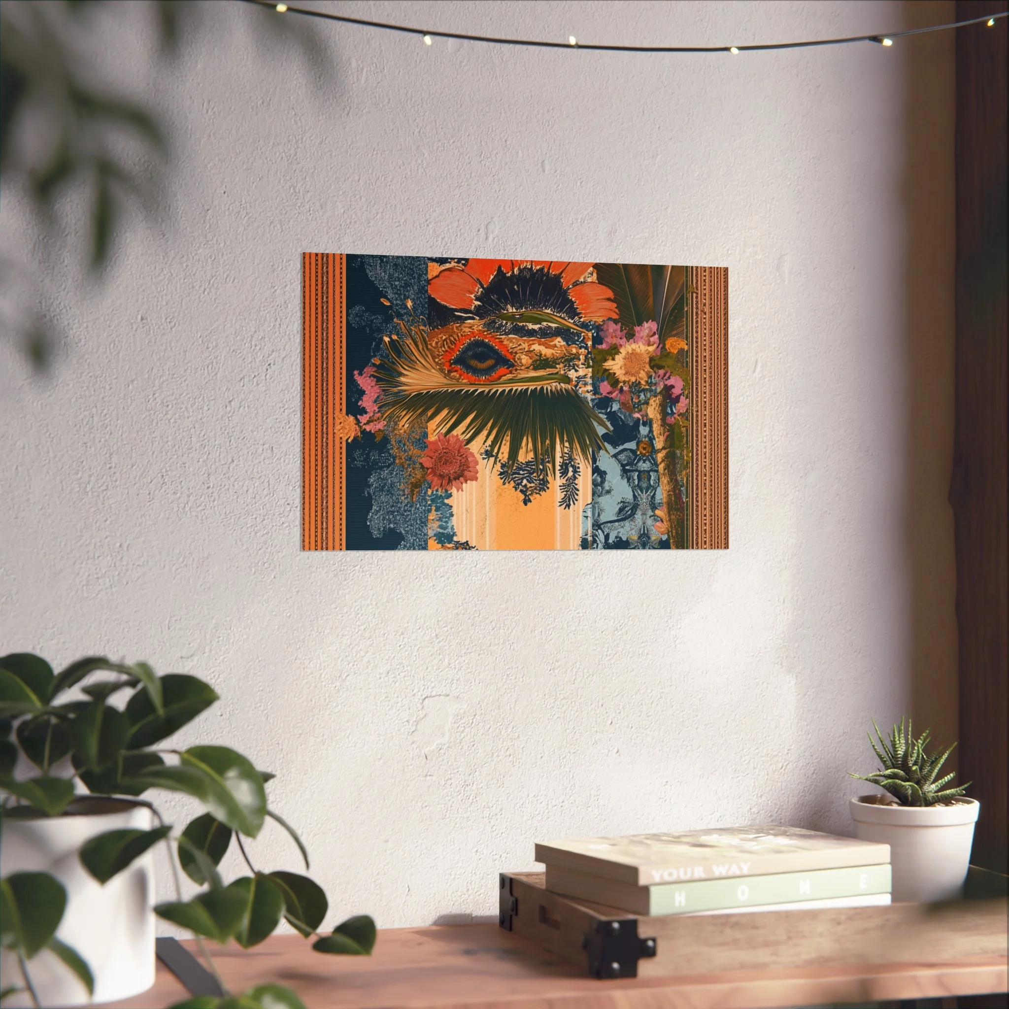 Jungle Oracle Fine Art Poster - Image 34