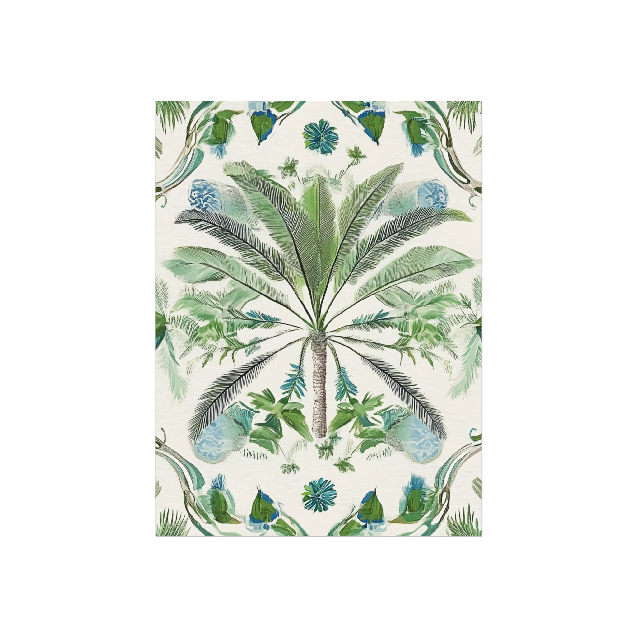 Jungle Treasures Palm Fine Art Poster - Image 10
