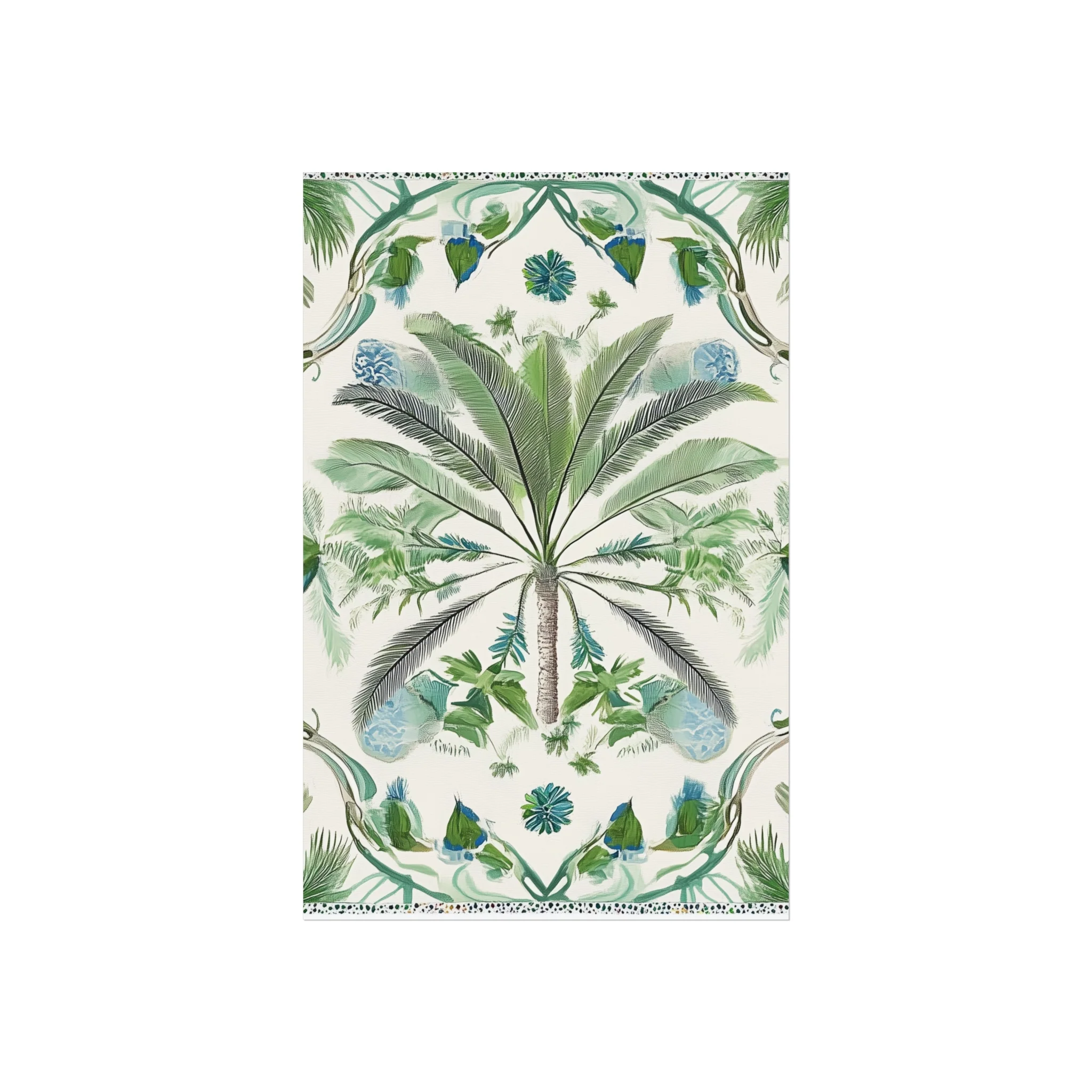 Jungle Treasures Palm Fine Art Poster - Image 15