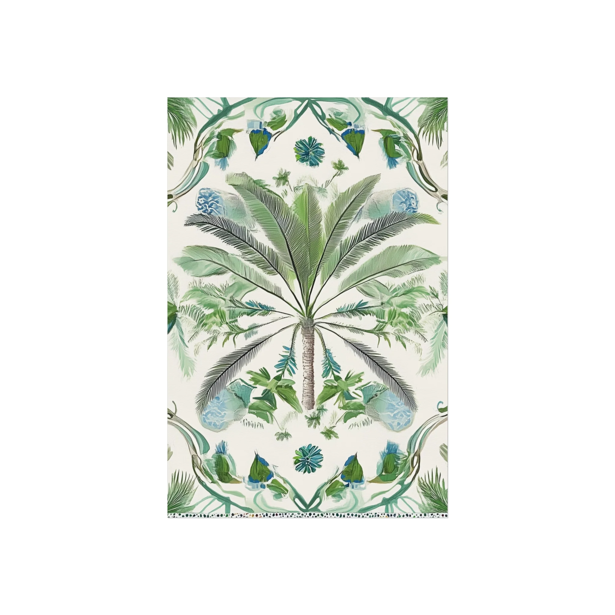 Jungle Treasures Palm Fine Art Poster - Image 16