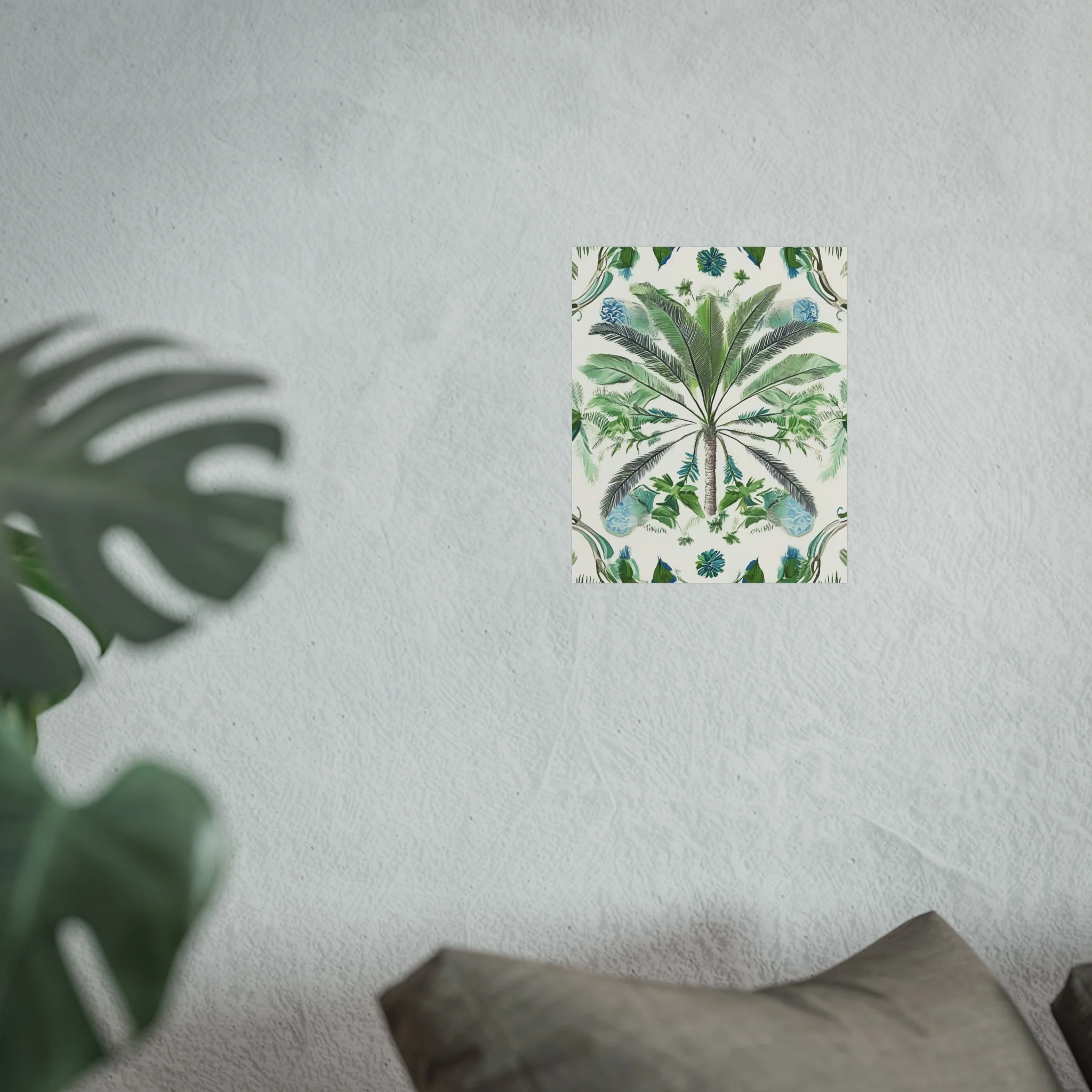 Jungle Treasures Palm Fine Art Poster - Image 21