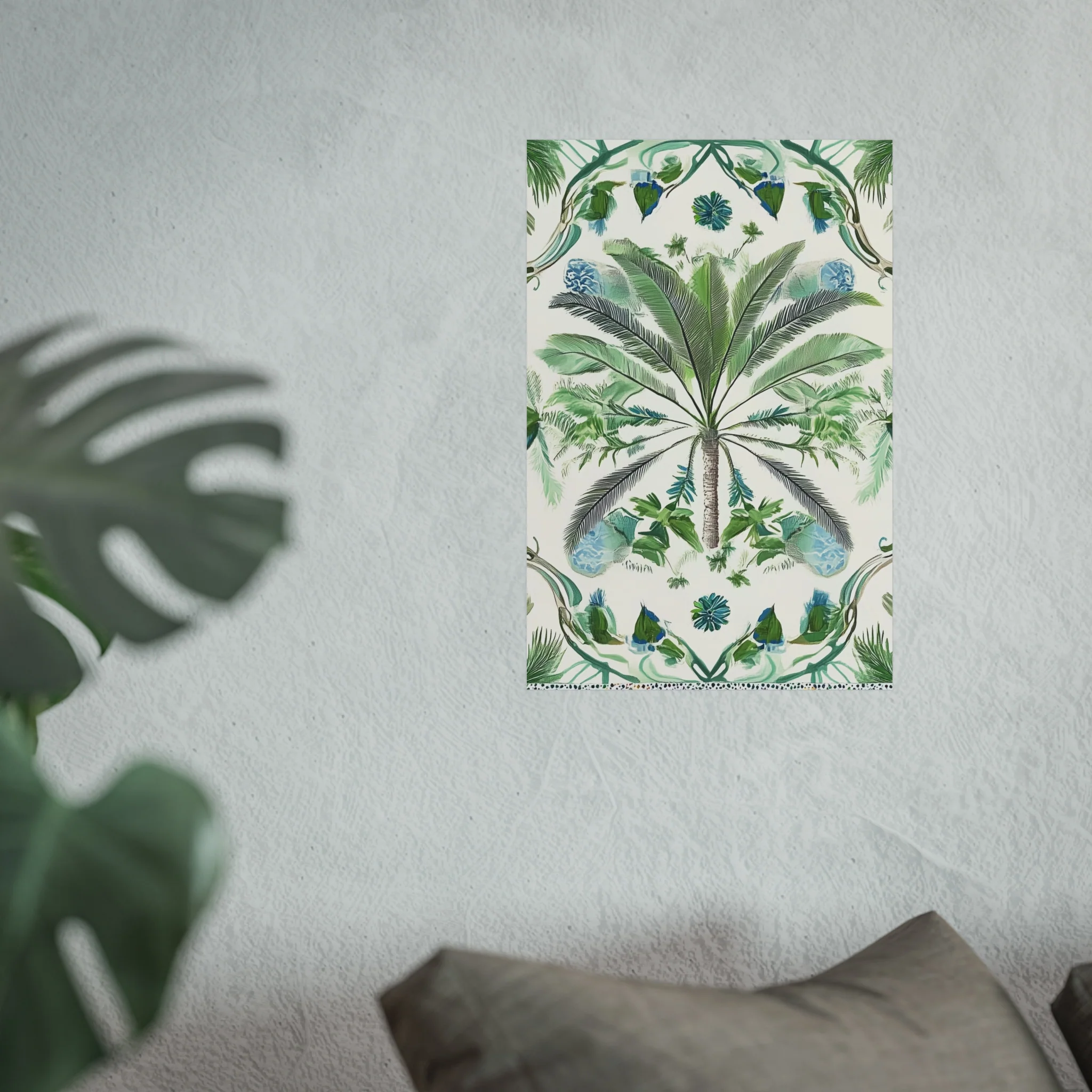 Jungle Treasures Palm Fine Art Poster - Image 29