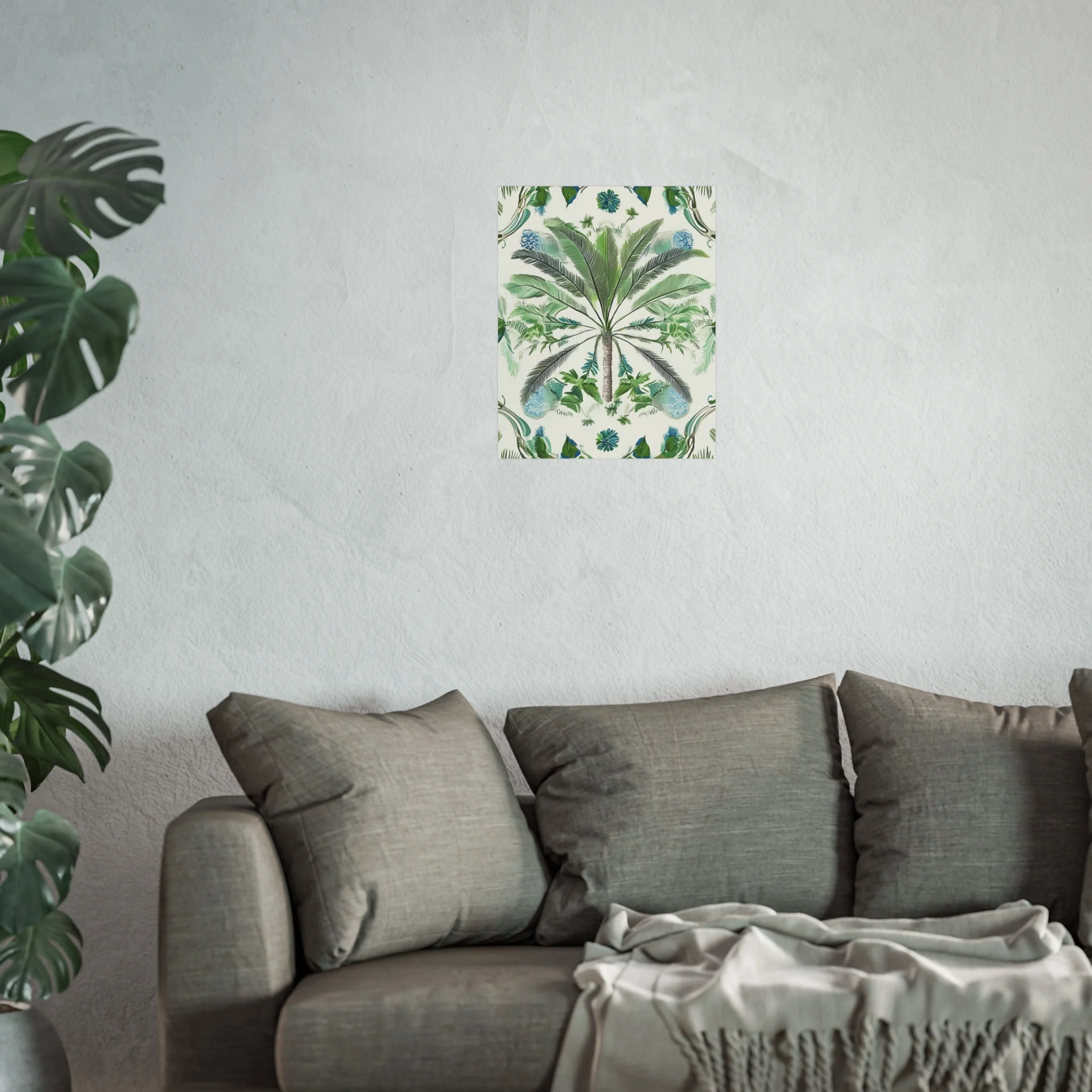 Jungle Treasures Palm Fine Art Poster - Image 31