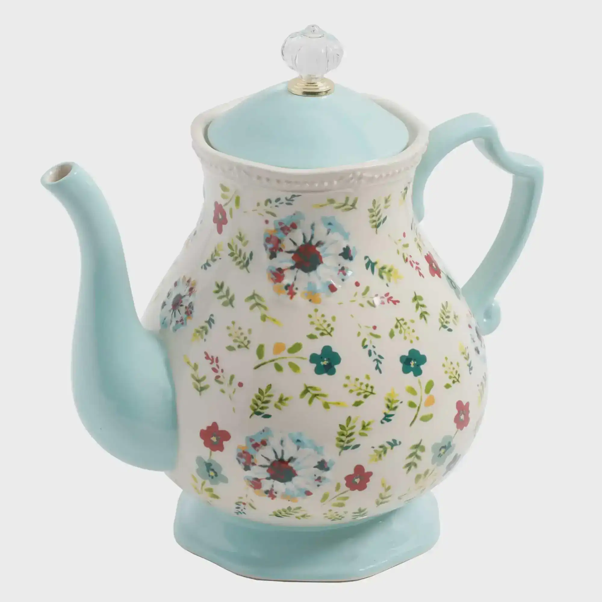 Kari 2.4-Quart Tea Pot