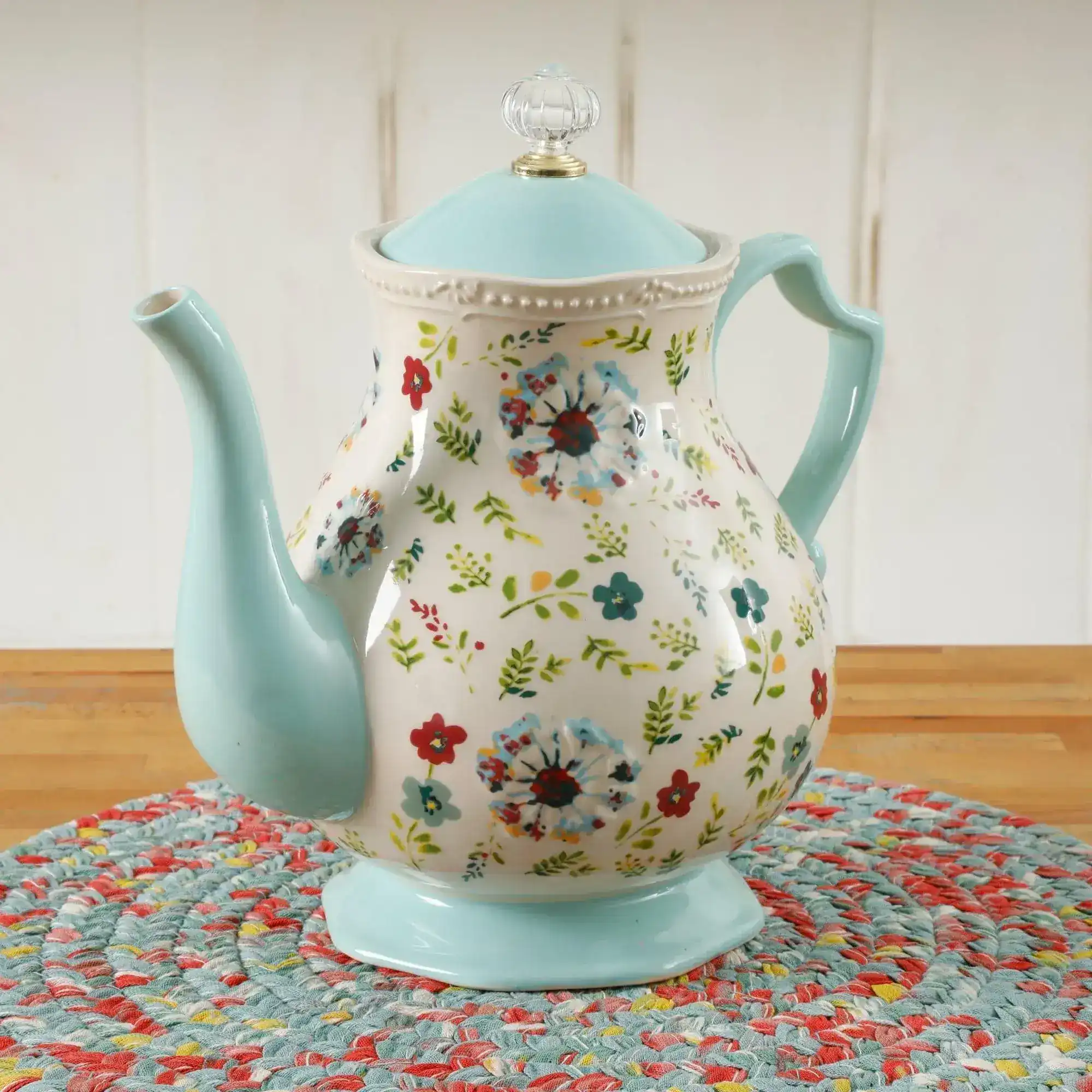 Kari 2.4-Quart Tea Pot - Image 3