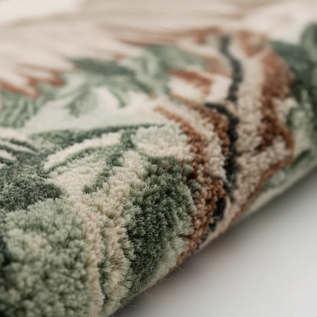 Land of Gentle Flight Hand Tufted Rug - Image 3