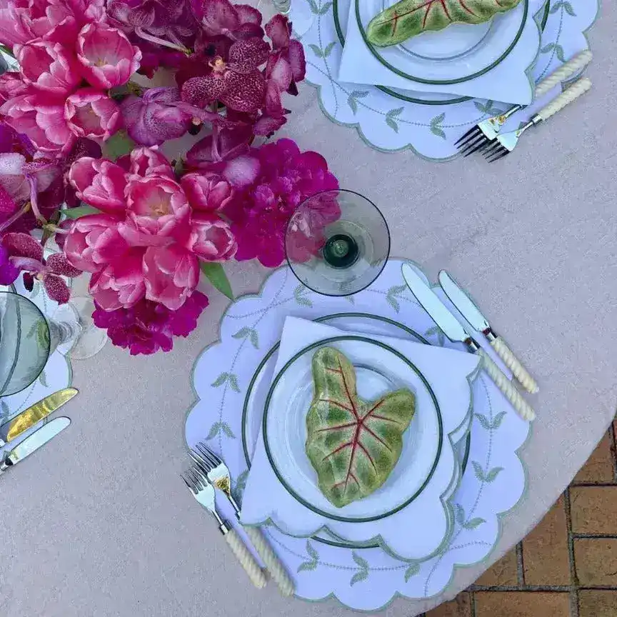 Leaf Love Placemats - Image 3