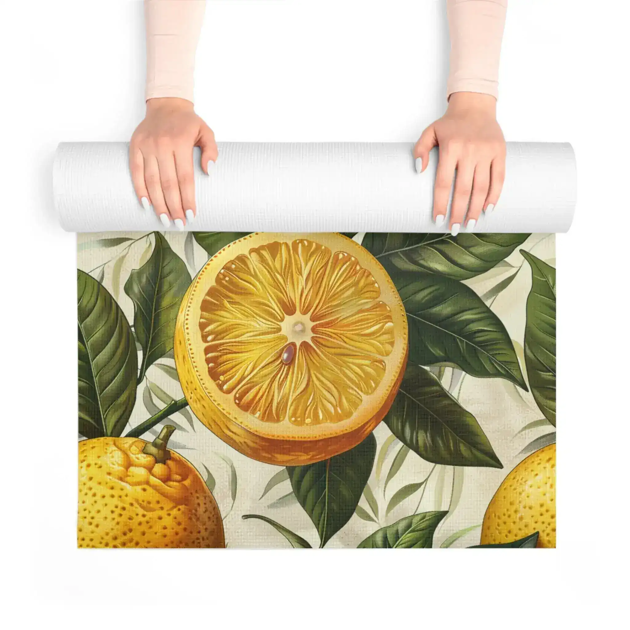 Lemonade Yoga Mat - Image 4