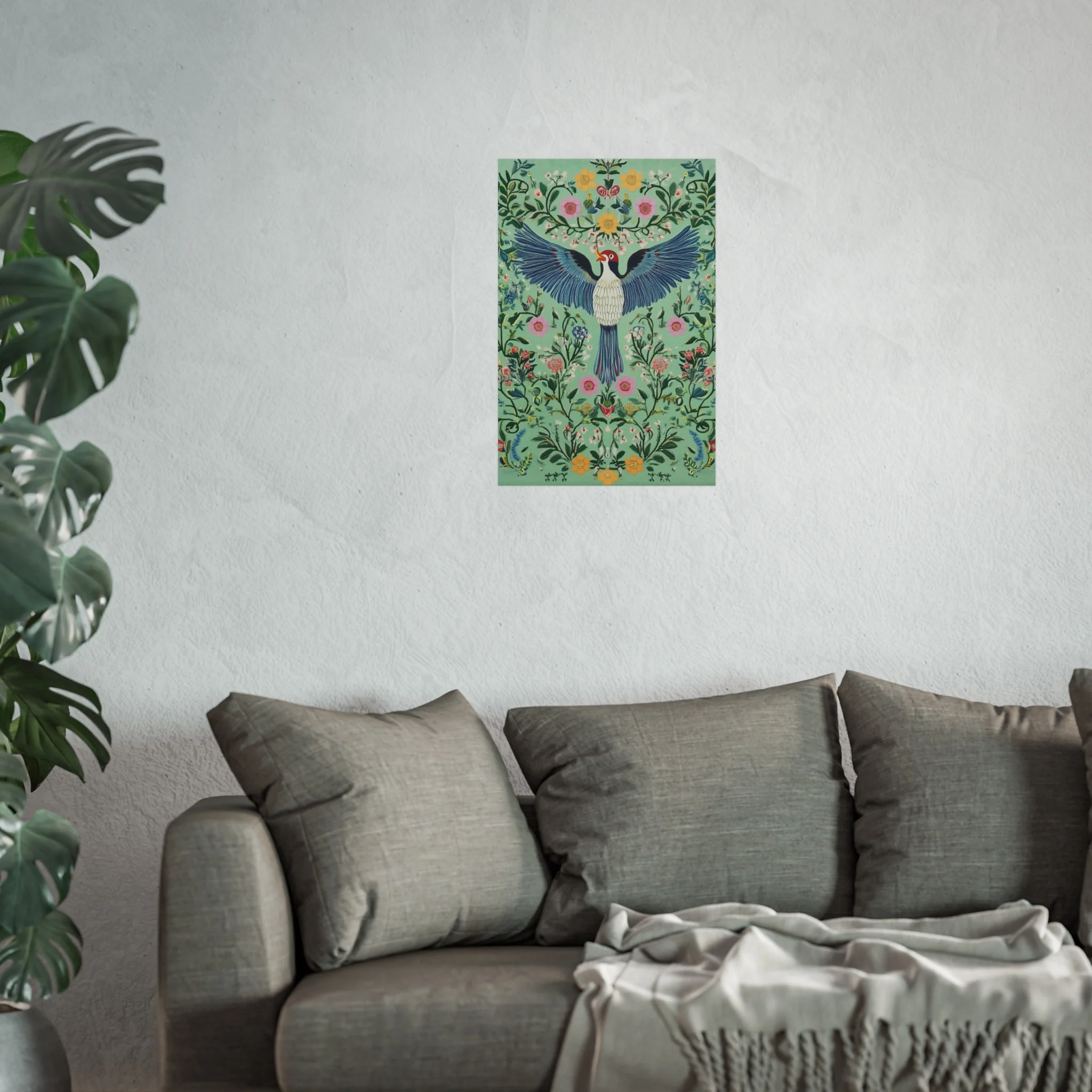 Leopard Luxe Fine Art Poster - Image 33