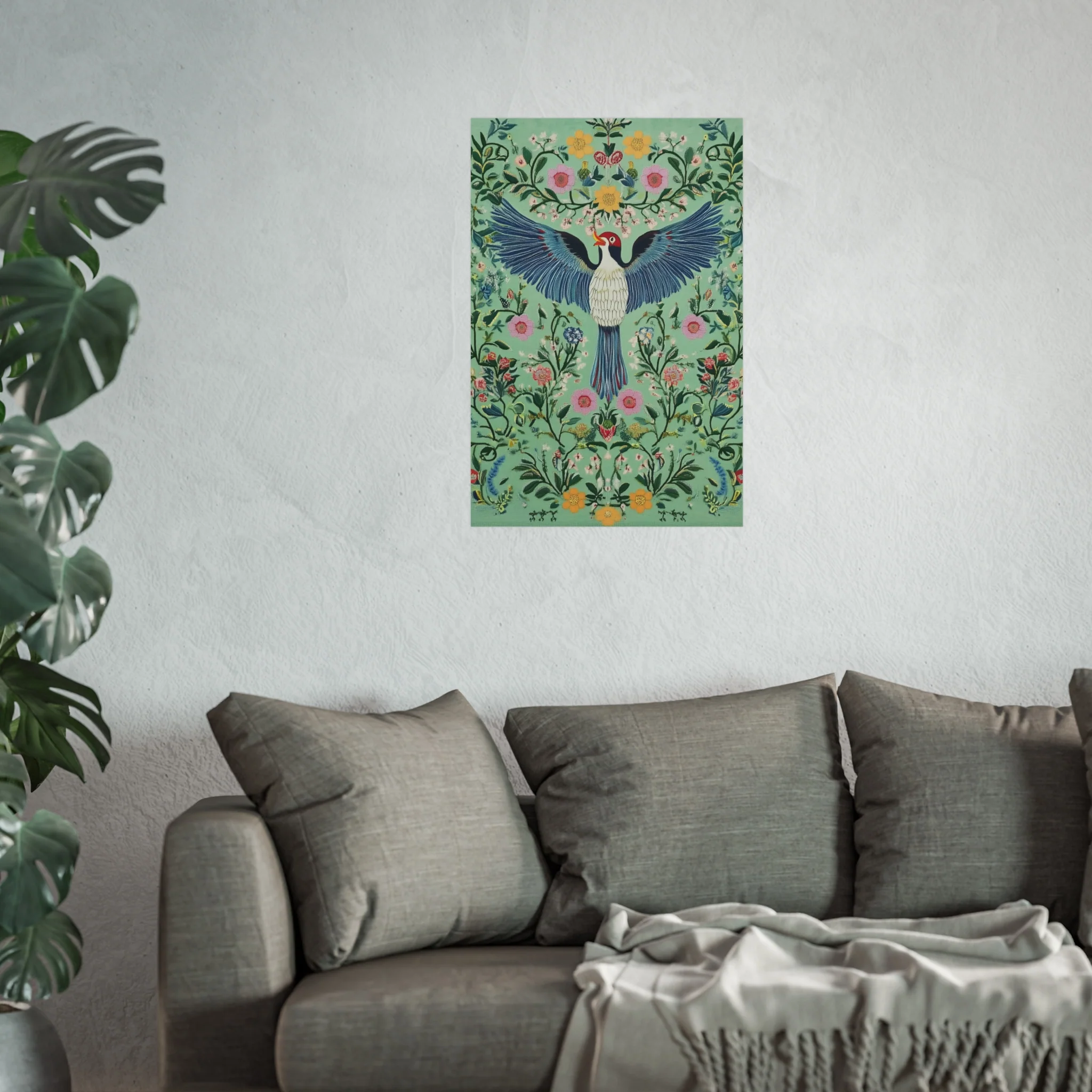 Leopard Luxe Fine Art Poster - Image 37