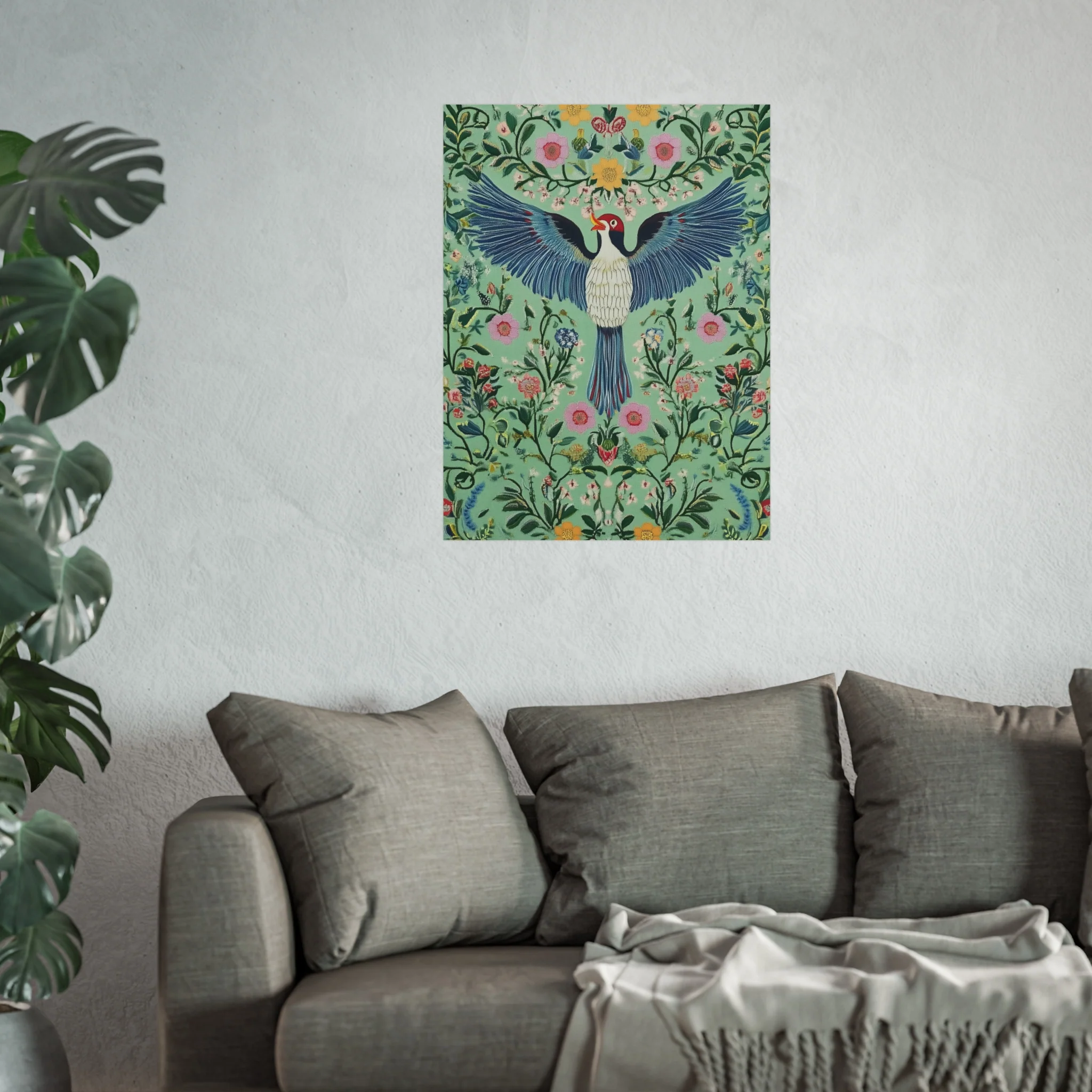 Leopard Luxe Fine Art Poster - Image 41