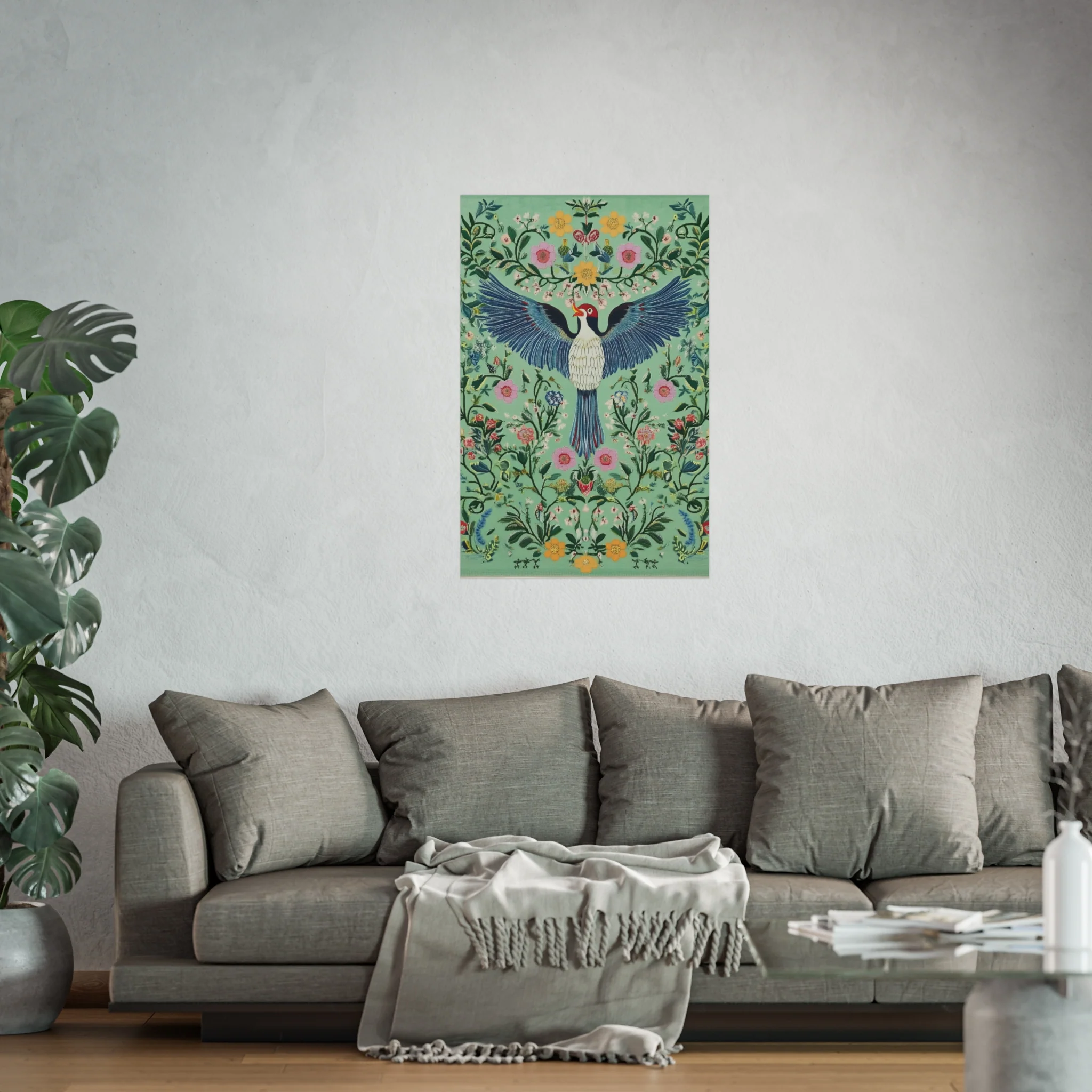 Leopard Luxe Fine Art Poster - Image 45