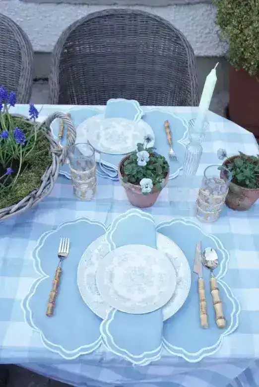 Lovey Dovey Placemat - Image 4
