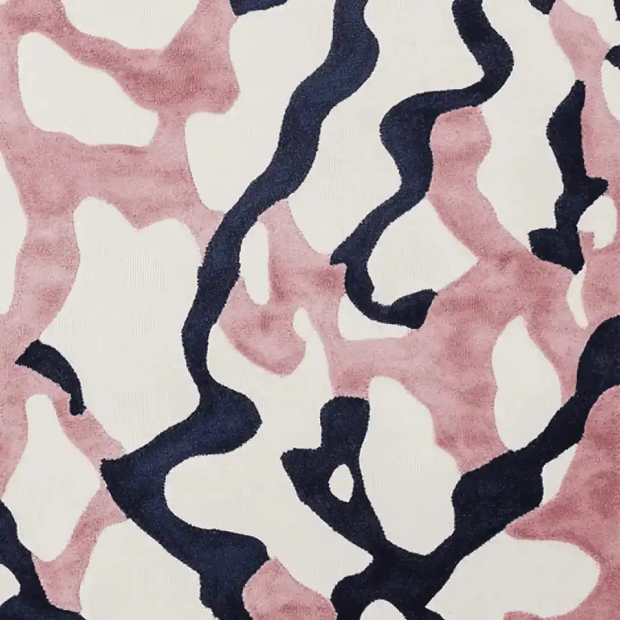 Lush Fragment Field Hand Tufted Rug - Image 4