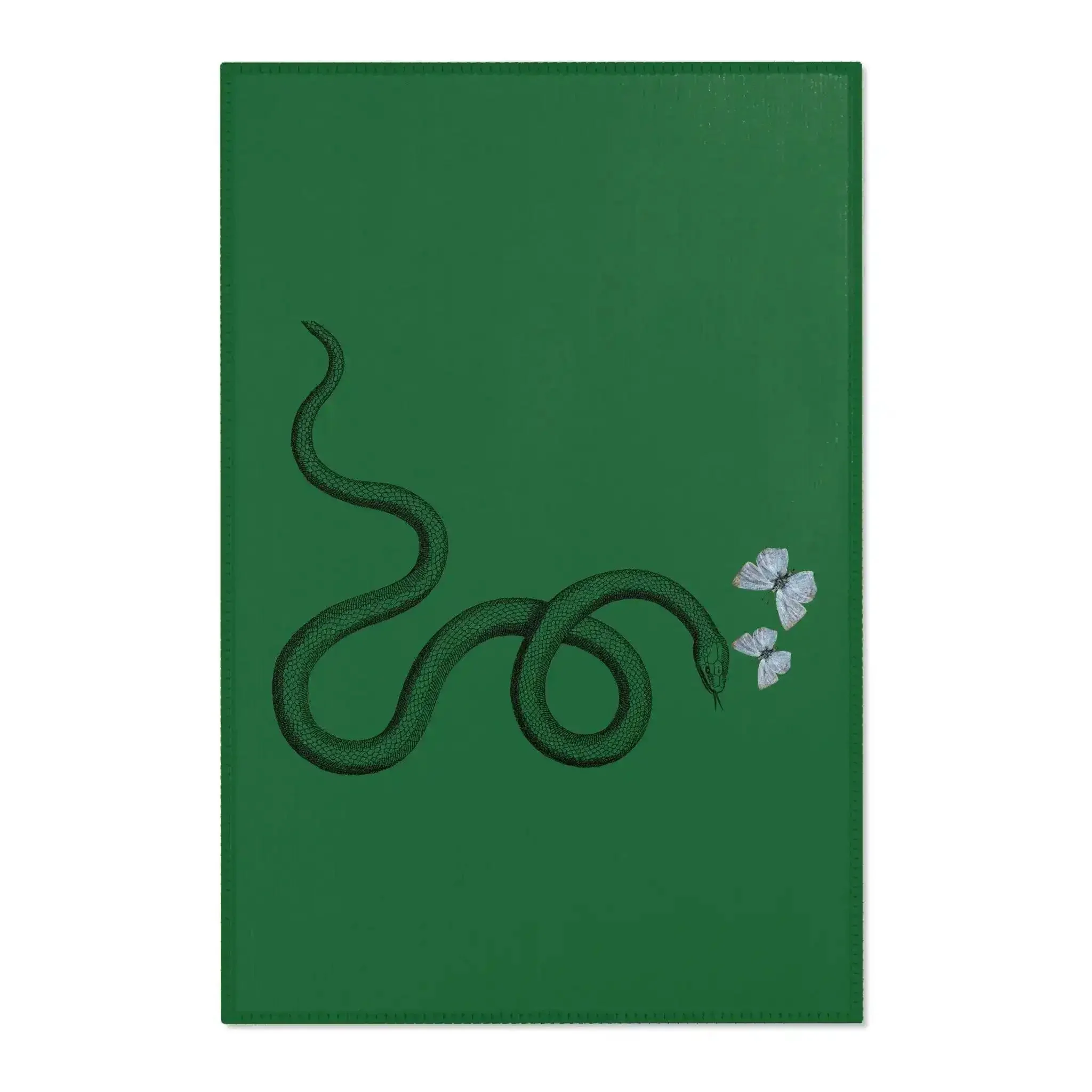 Magic Snake Animal Rug - Image 4