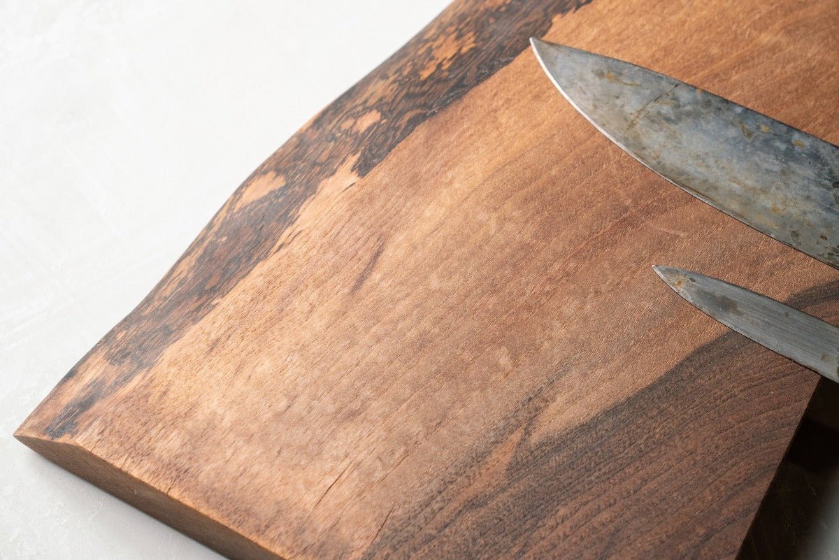 Magnetic Wooden Knife Holder - Image 6
