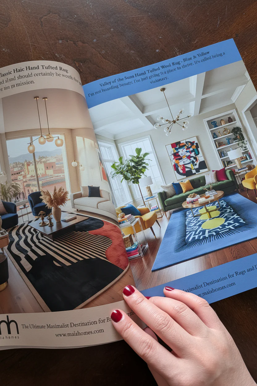 Maximalist Interior Inspiration Book - Image 2
