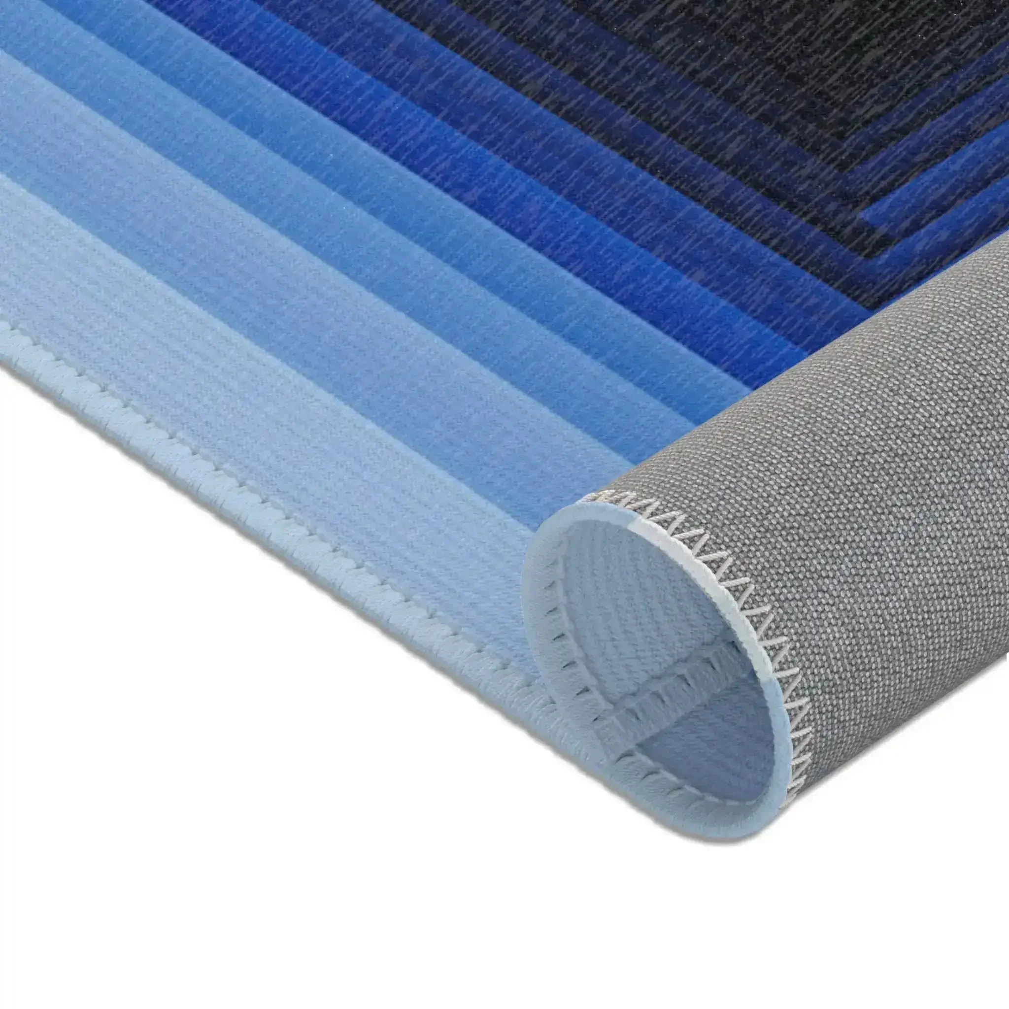 Midnight Depth Accent Rug - Image 2
