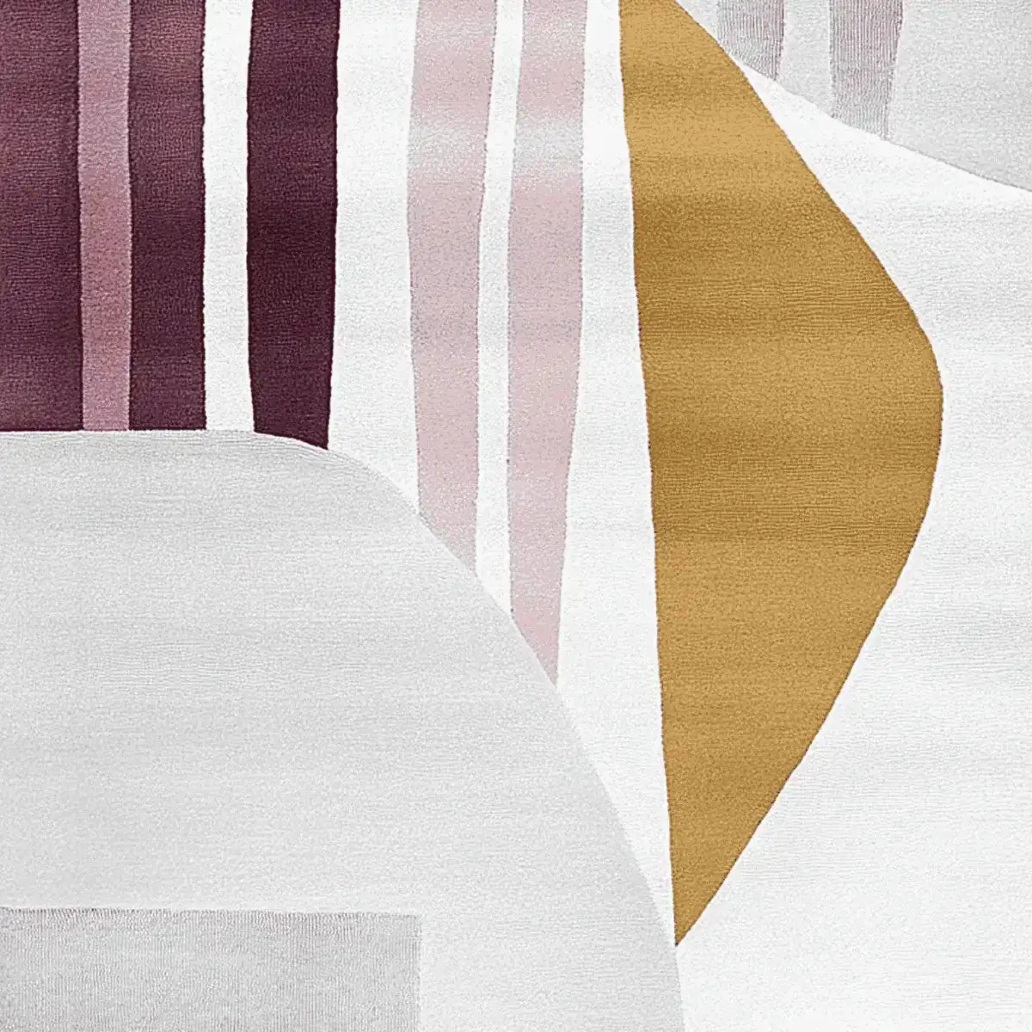 Modern Form Horizon Hand Tufted Rug - Image 4