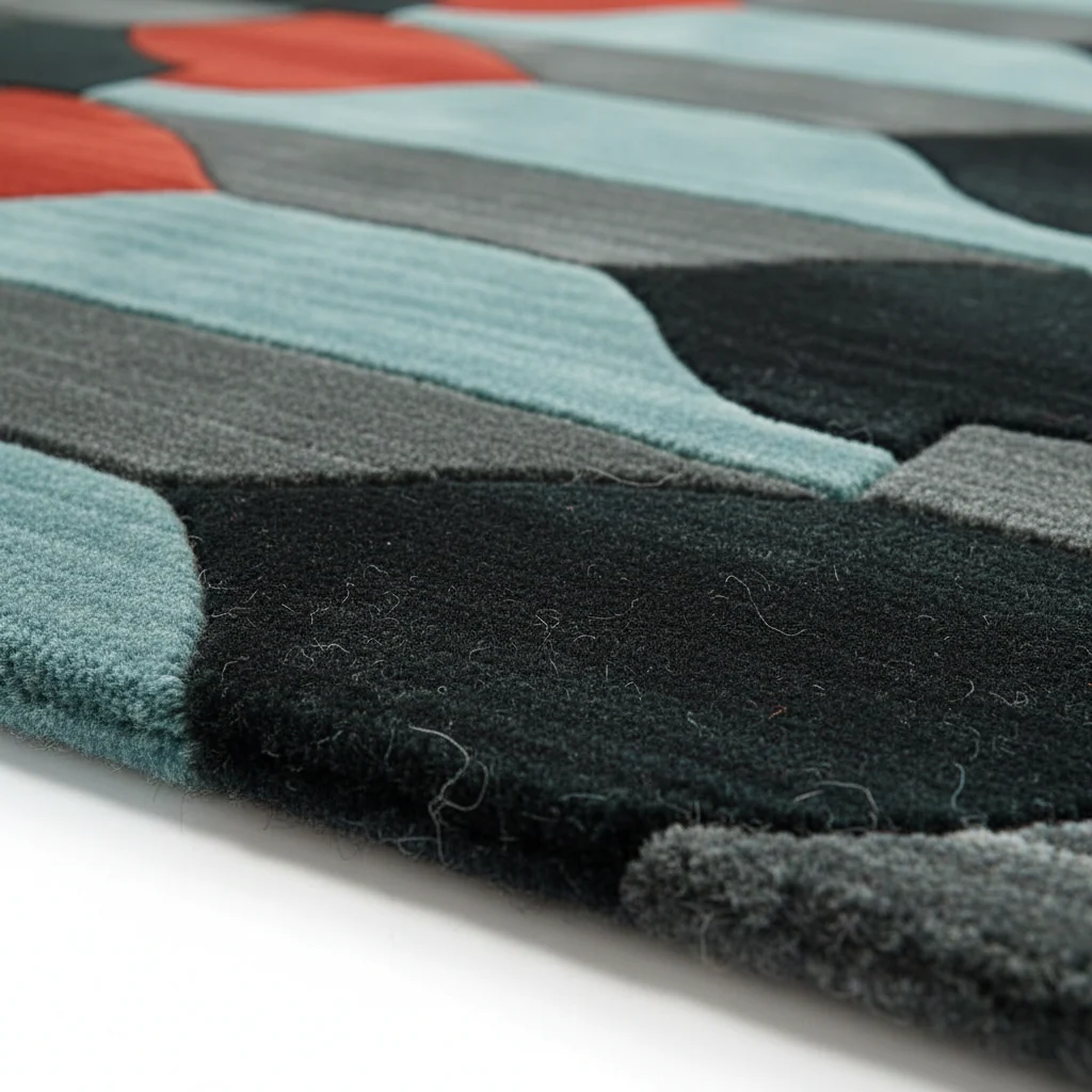 Modern Sync Hand Tufted Rug - Image 3