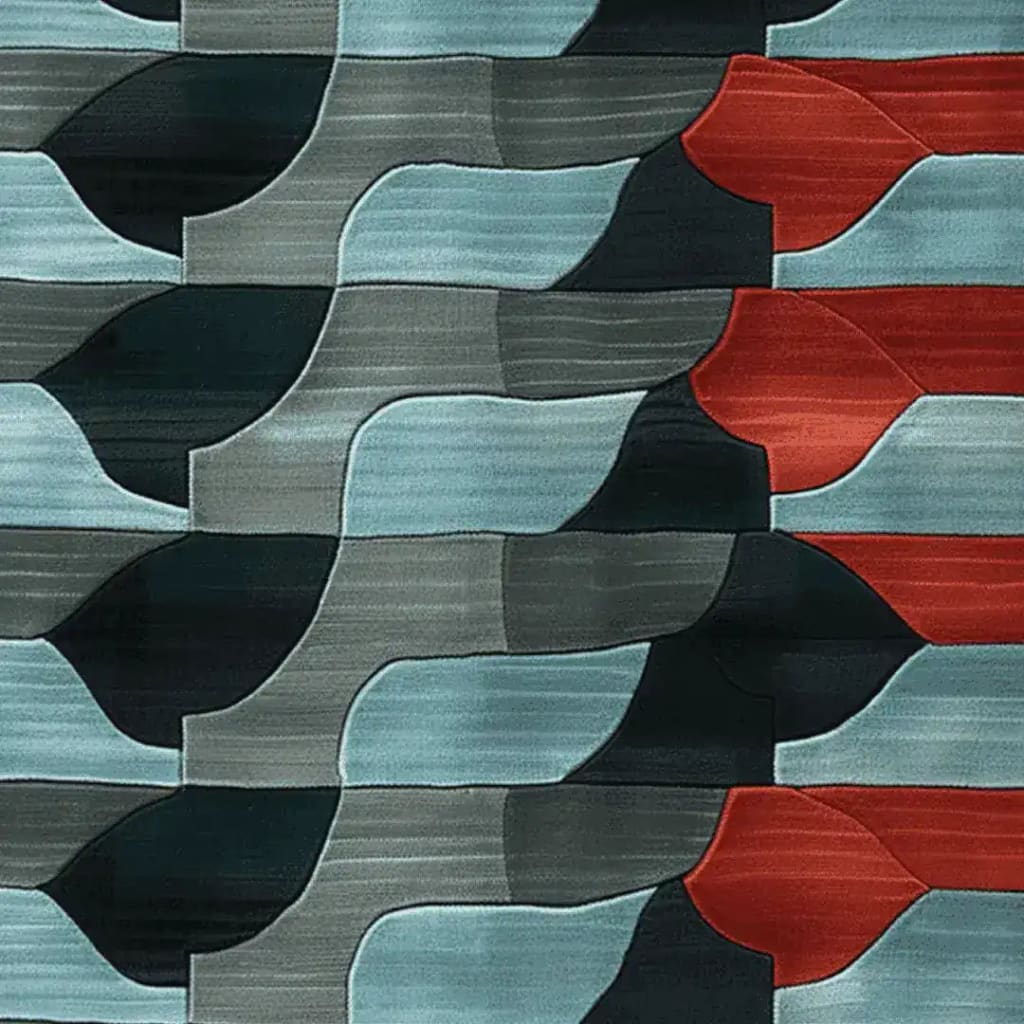 Modern Sync Hand Tufted Rug - Image 5