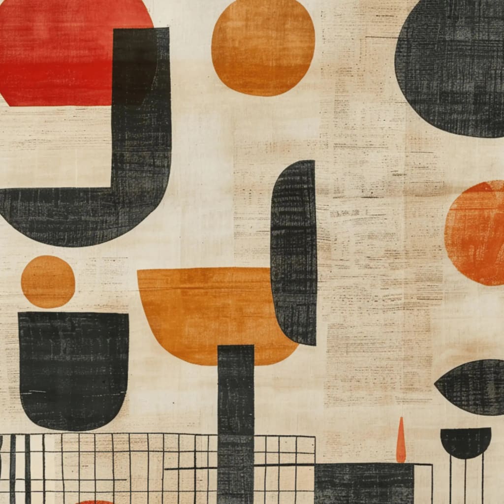 Modernist Opulence Hand Tufted Rug - Image 4